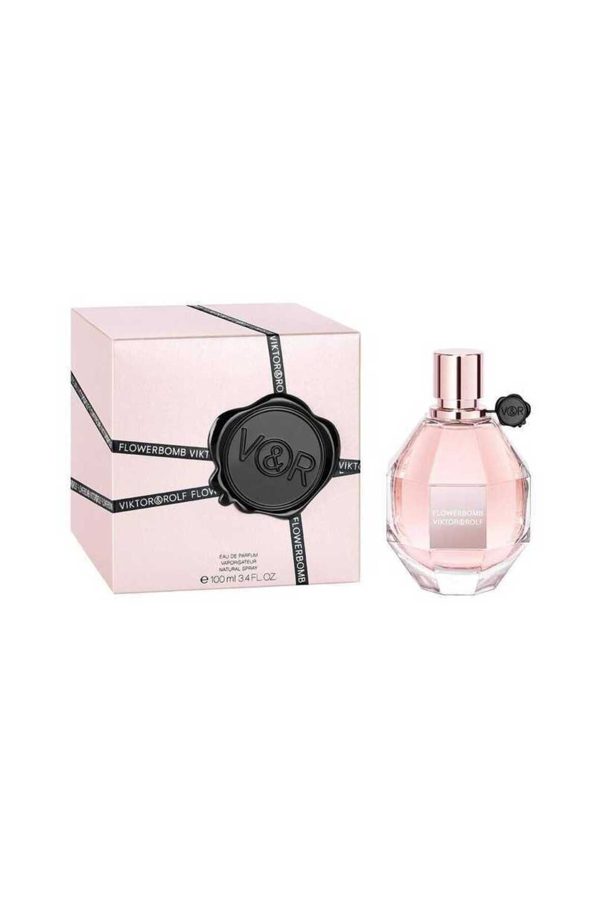 viktorvr Victor & Rolf Flowerbomb EDP 100 ml Parfümü