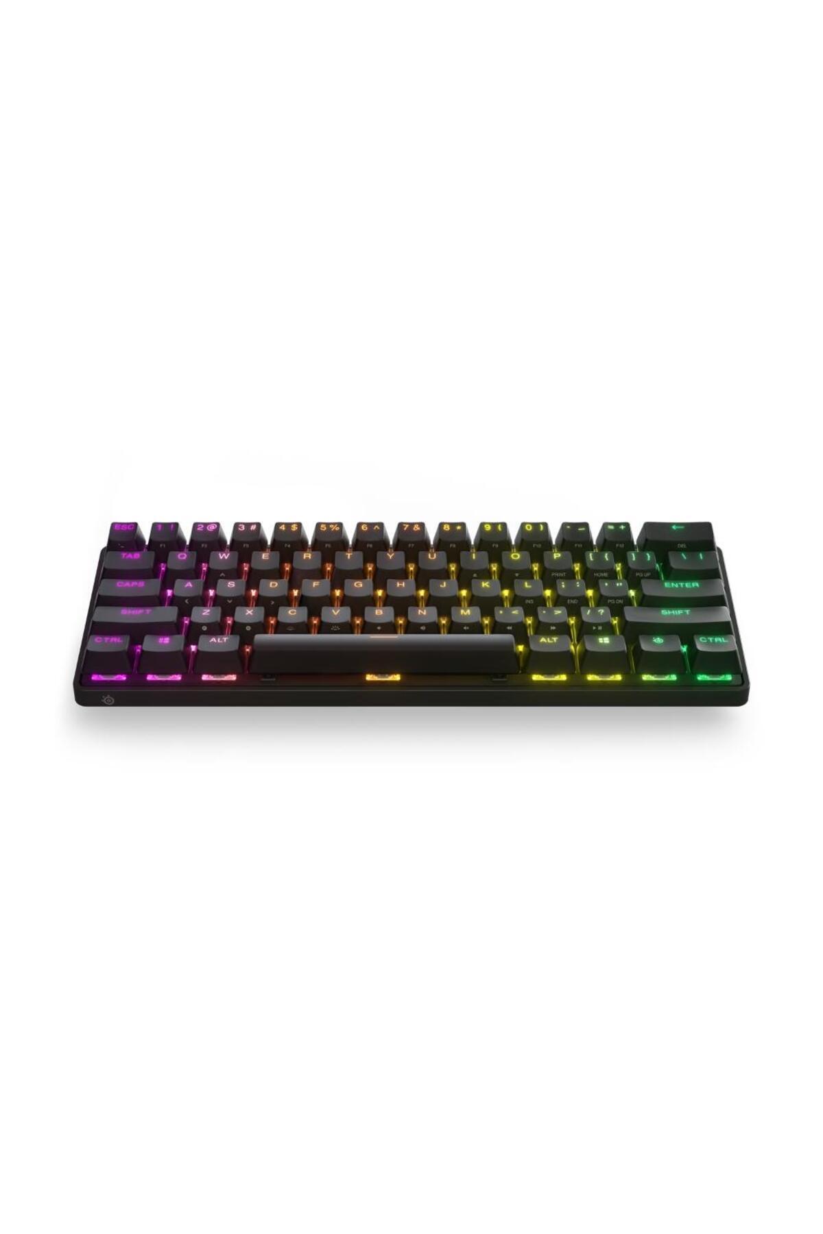 SteelSeries-Apex Pro Mini Wireless Gaming Keyboard 2