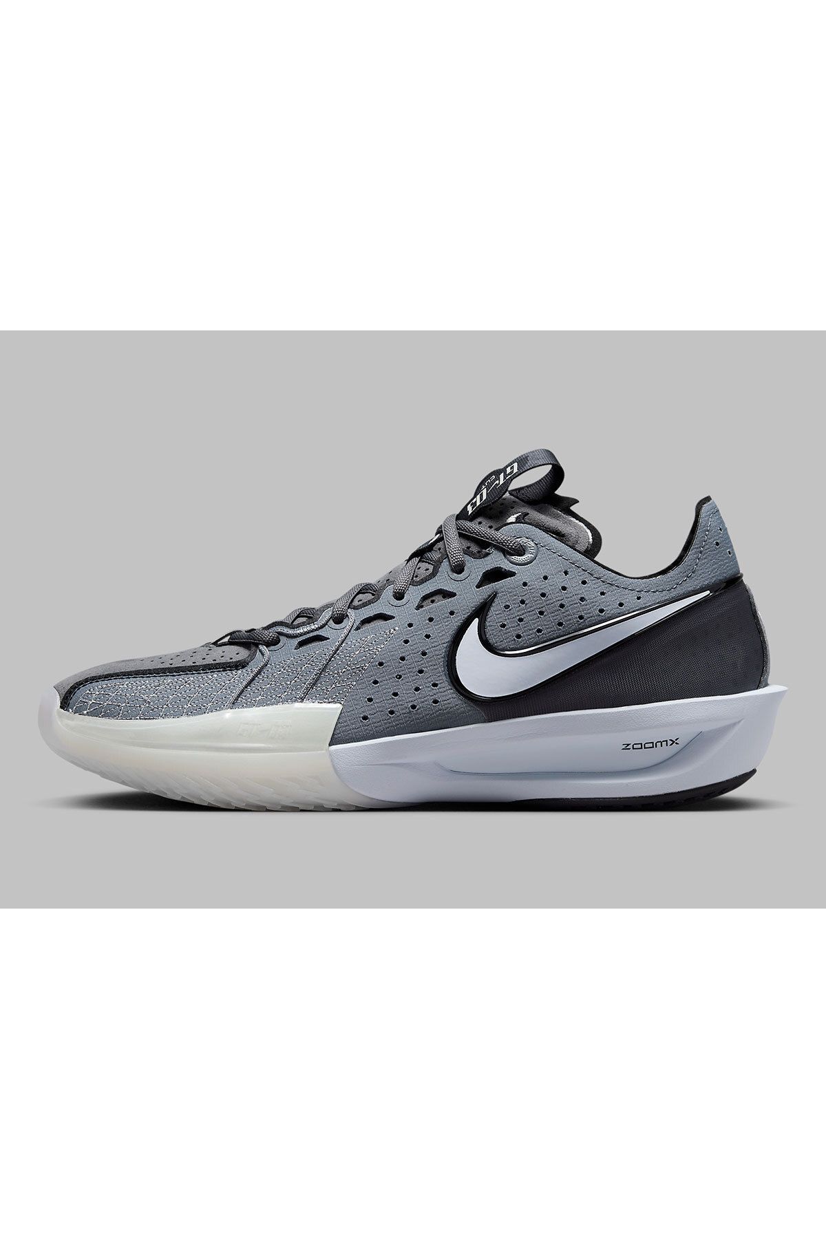 Nike G.T. Cut 3 Erkek Gri Basketbol Ayakkabısı DV2913-002 YouSports