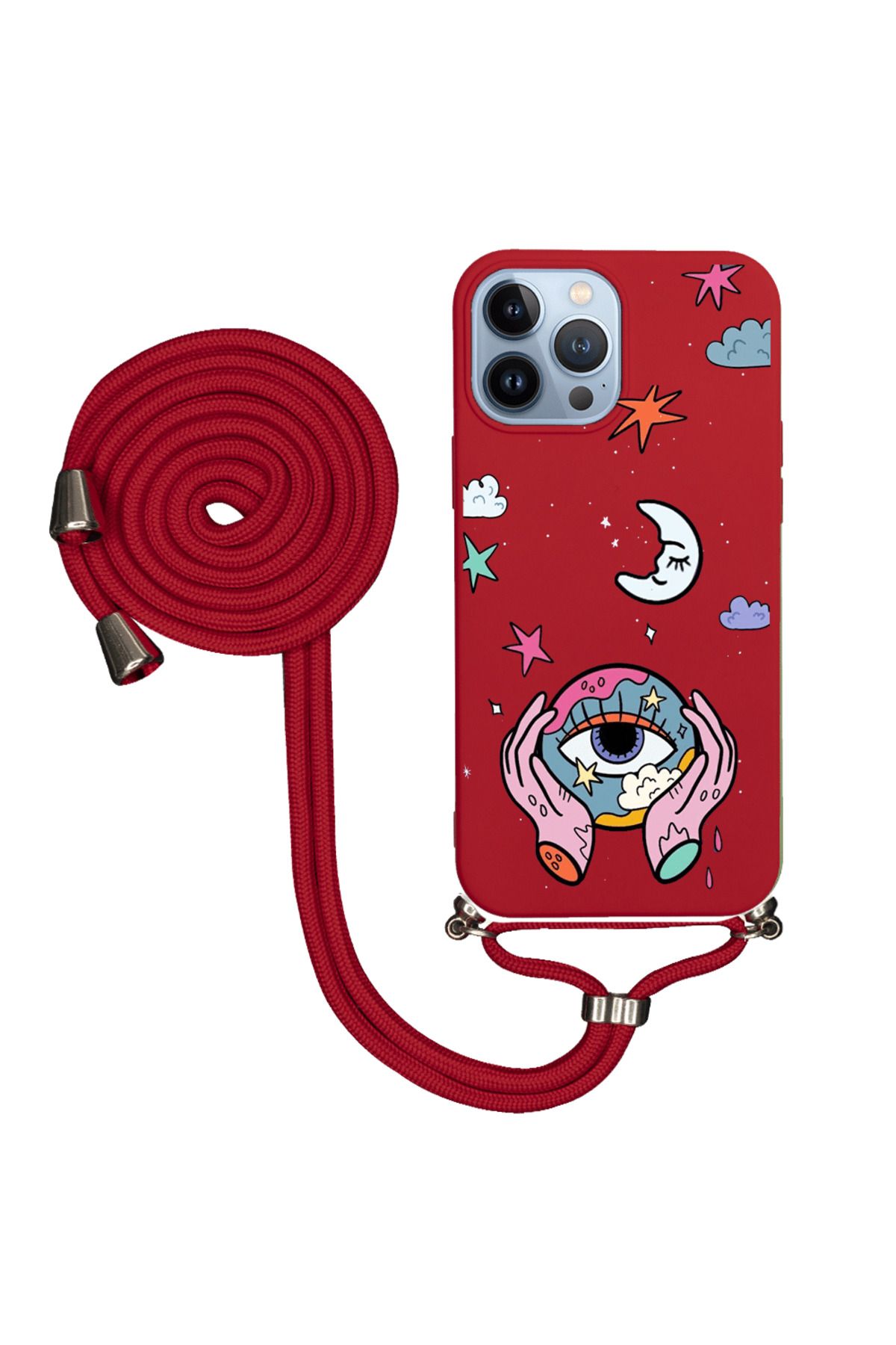 Royaleks iPhone 13 Pro İpli Lansman Kılıf - Meta