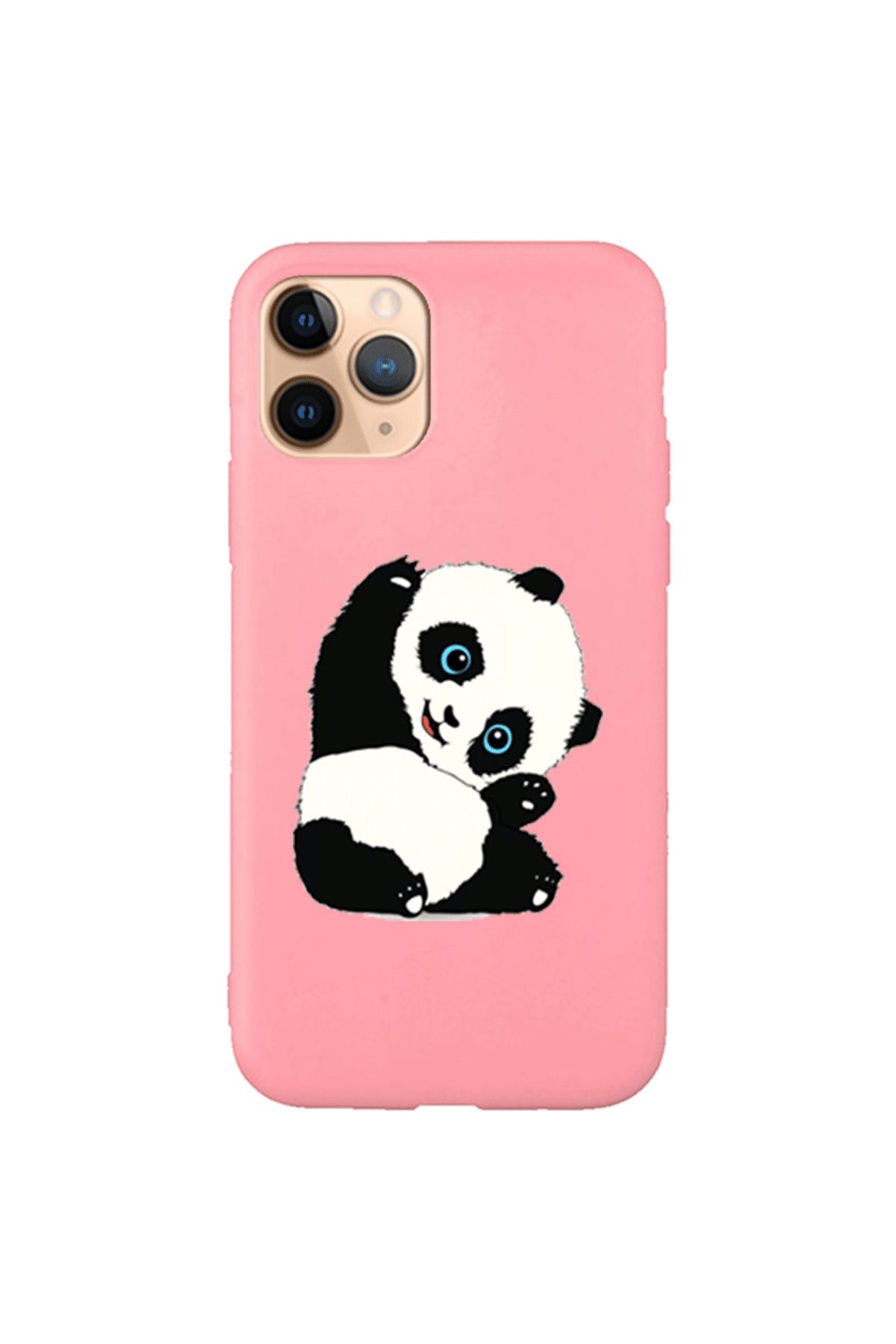Royaleks iPhone 11 Pro Lansman Kılıf - Pandas