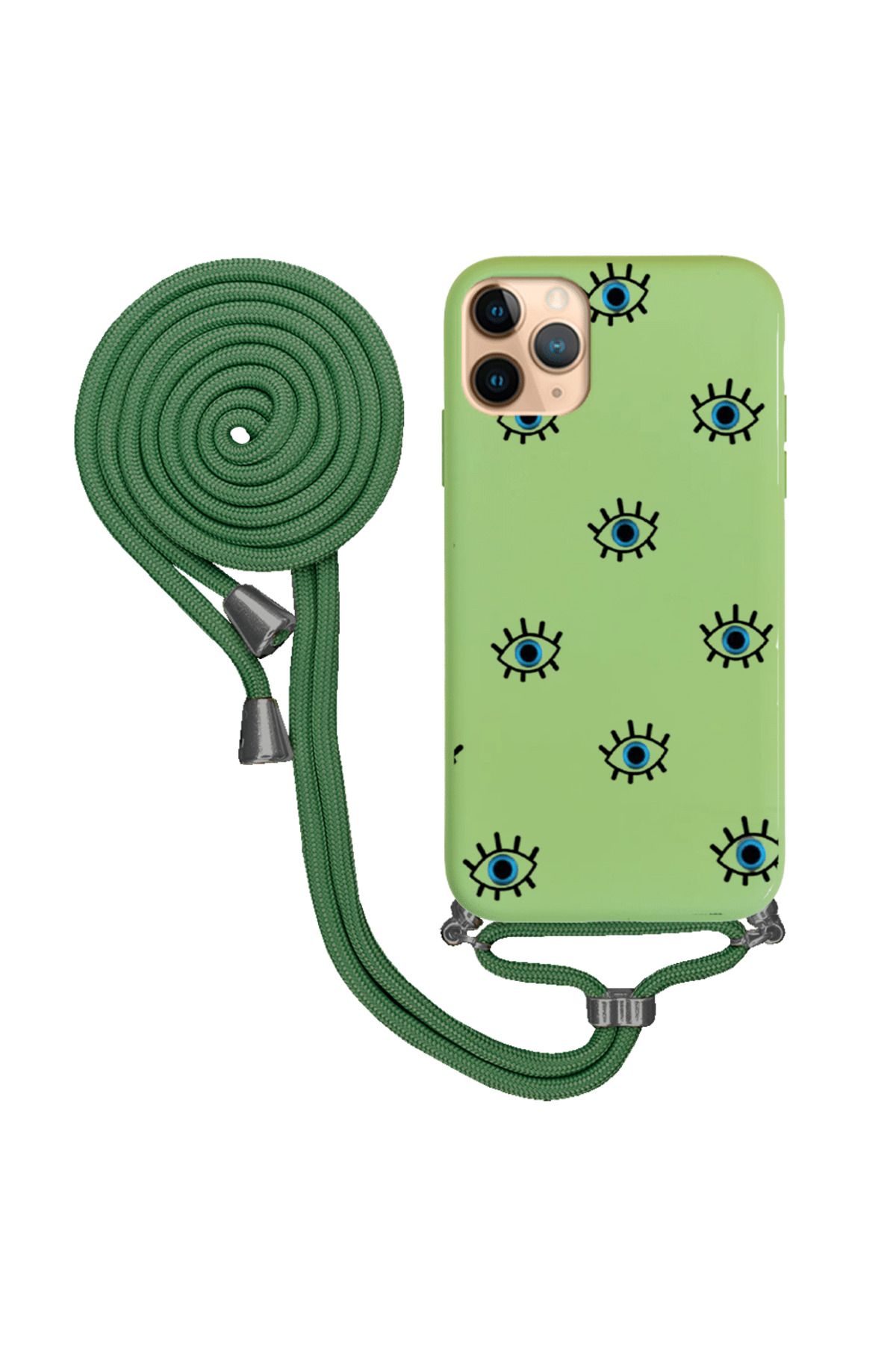 Royaleks iPhone 11 Pro Max İpli Lansman Kılıf - Gözler