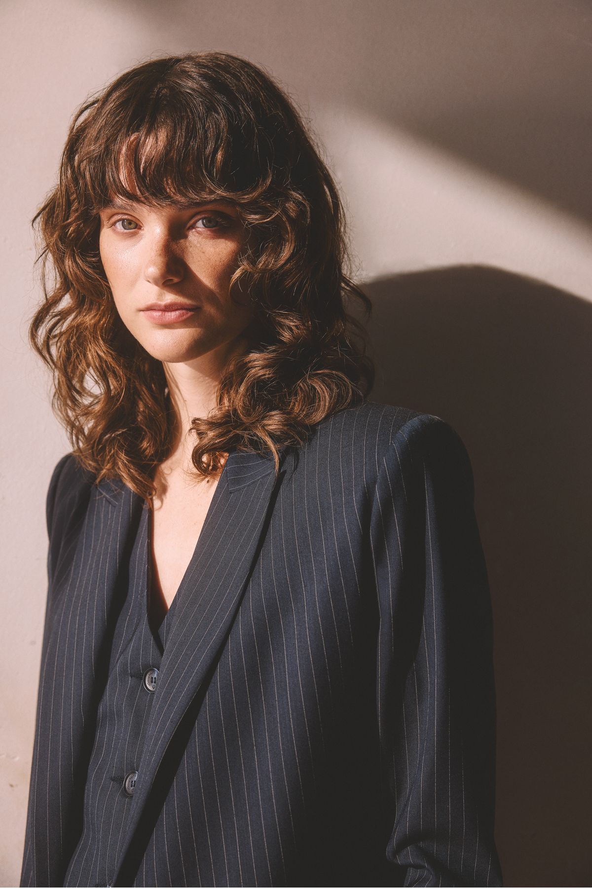 Love My Body-Fashion Passion Striped Jacket 1