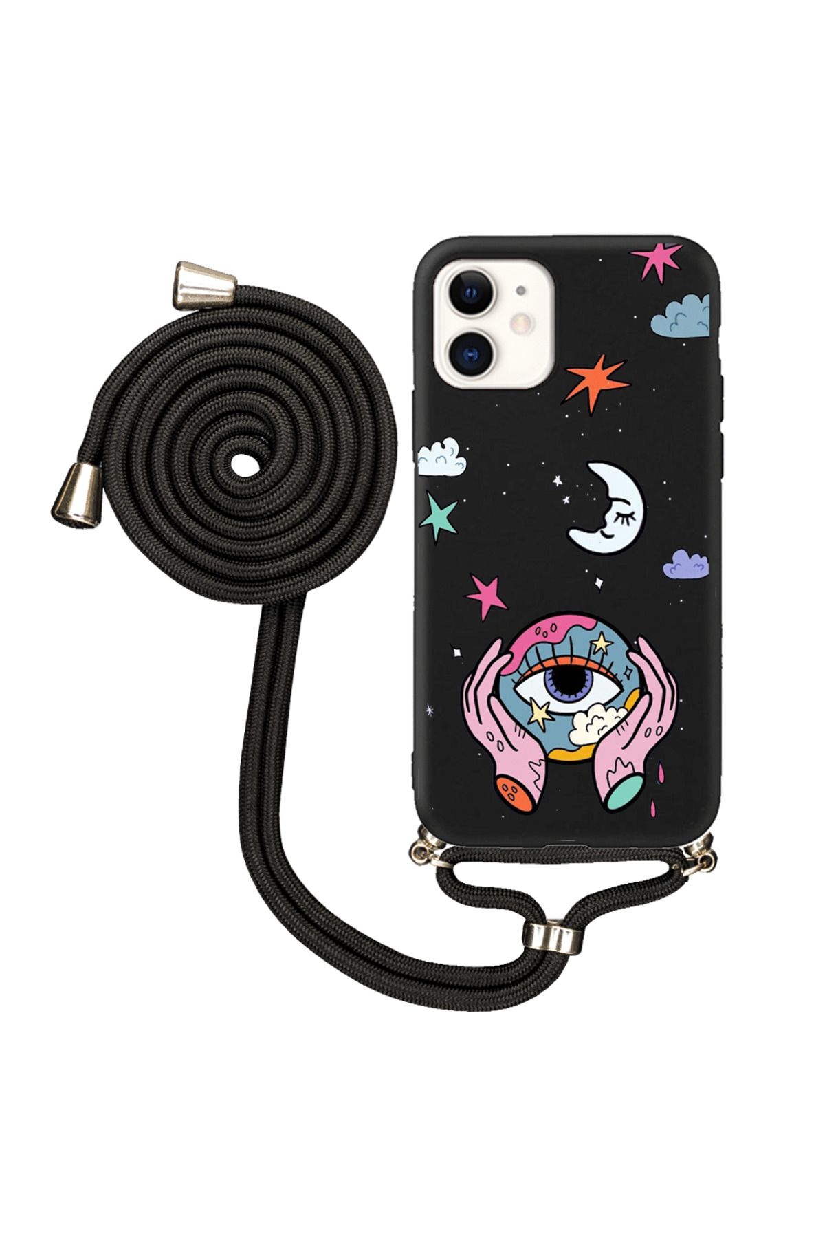 Royaleks iPhone 12 İpli Lansman Kılıf - Meta