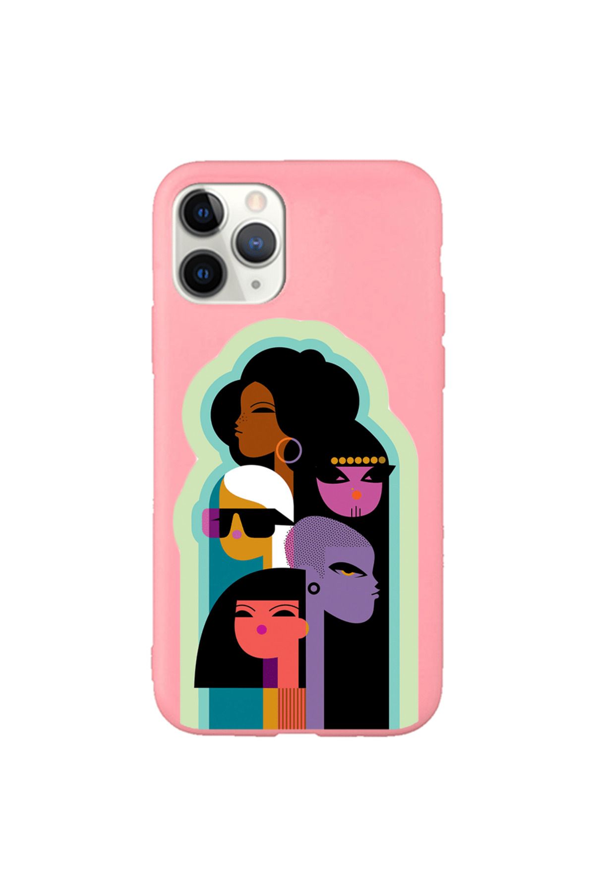 Royaleks iPhone 11 Pro Max Lansman Kılıf - Art
