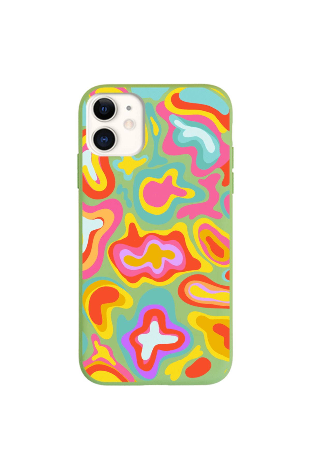 Royaleks iPhone 11 Lansman Kılıf - Colors 2