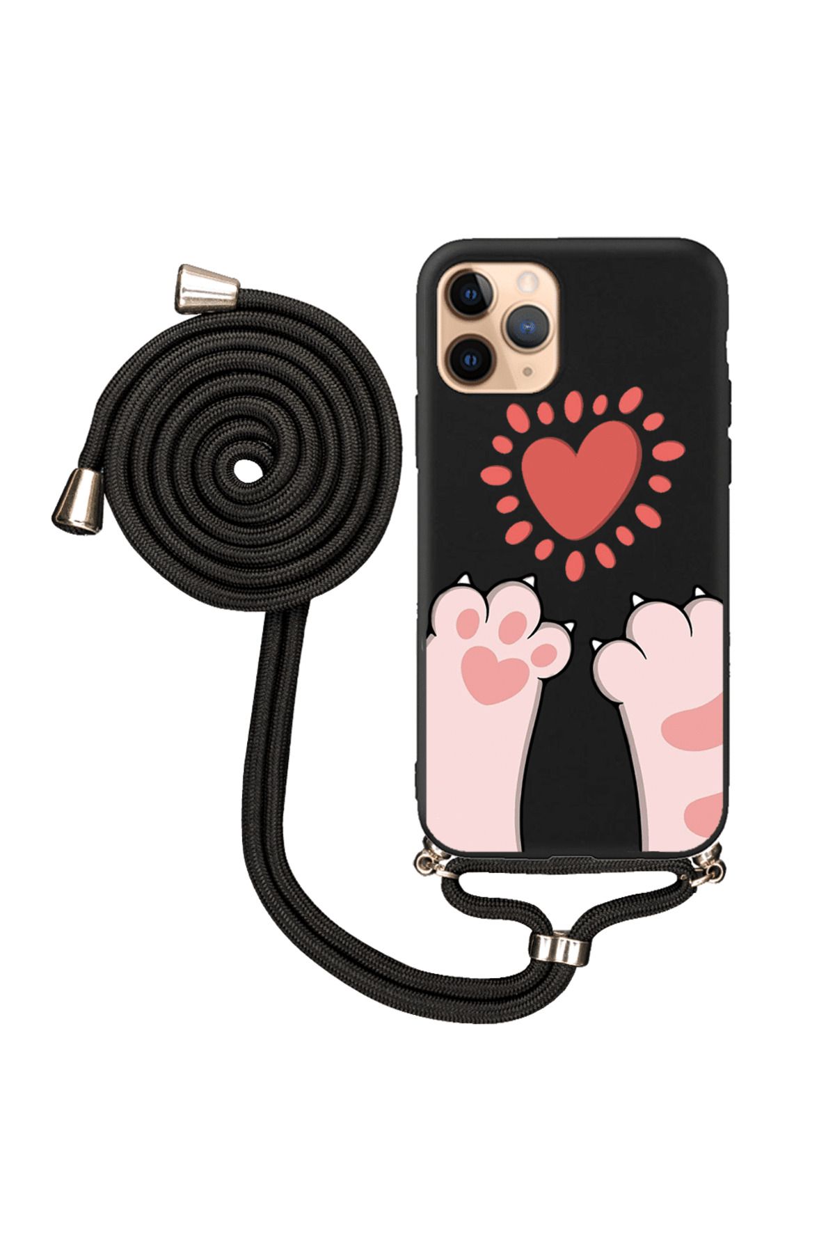 Royaleks iPhone 11 Pro İpli Lansman Kılıf - Pati