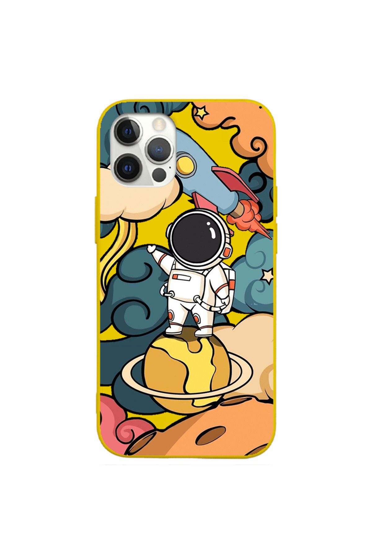 Royaleks iPhone 12 Pro Lansman Kılıf - Astro