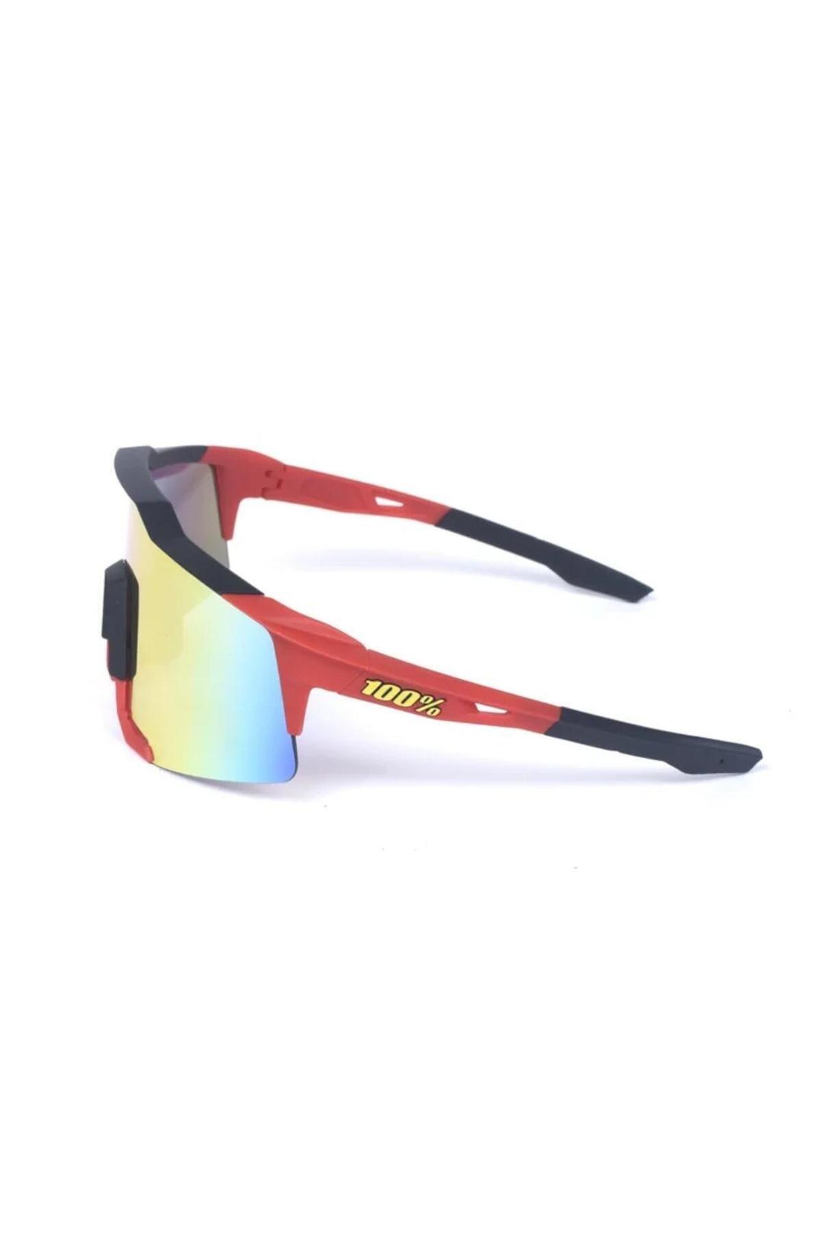 Genel Markalar XBYC G4681 %100 Freeride Polarize Cam Yarı