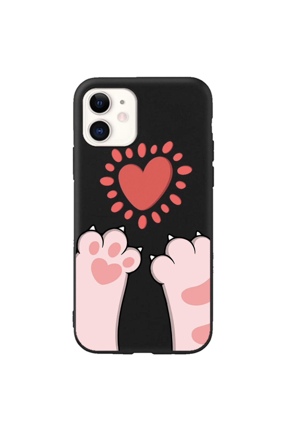 Royaleks iPhone 11 Lansman Kılıf - Pati