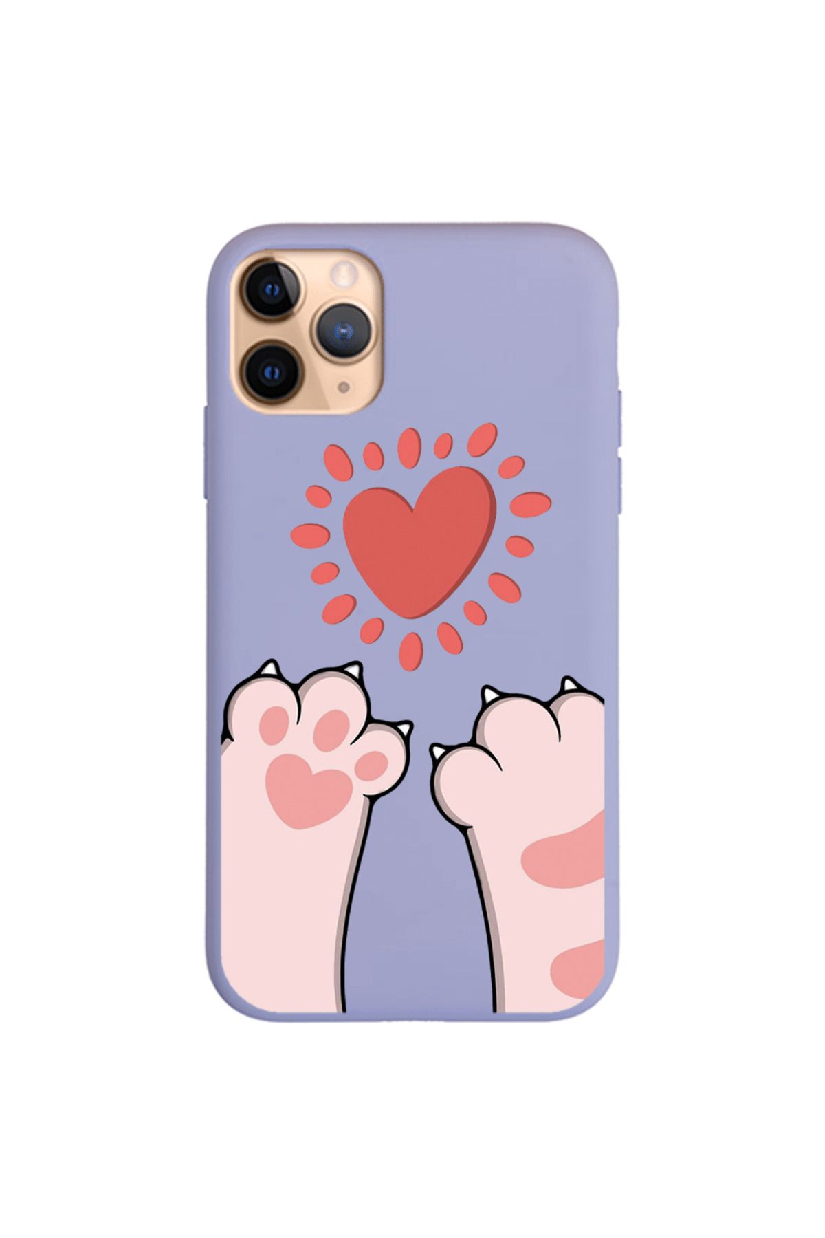 Royaleks İPhone 11 Pro Lansman Kılıf - Pati