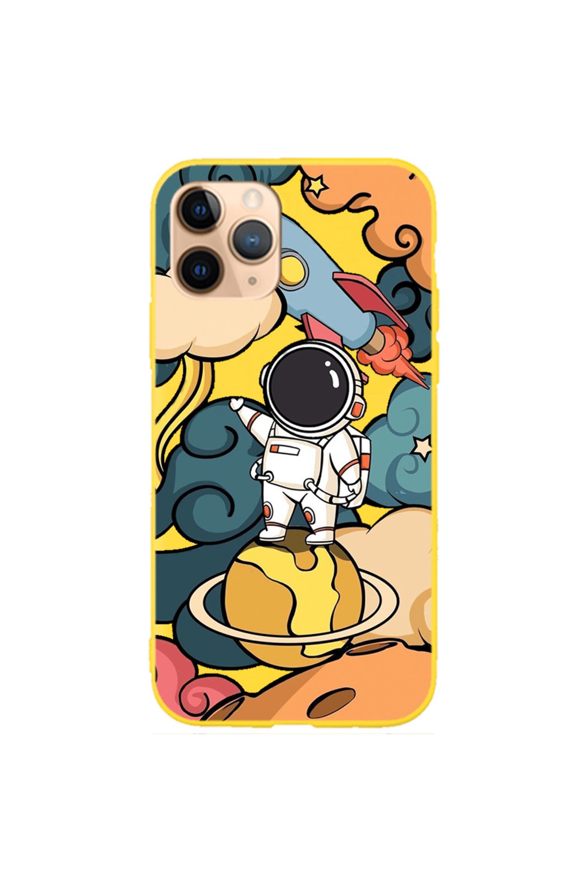 Royaleks iPhone 11 Pro Lansman Kılıf - Astro