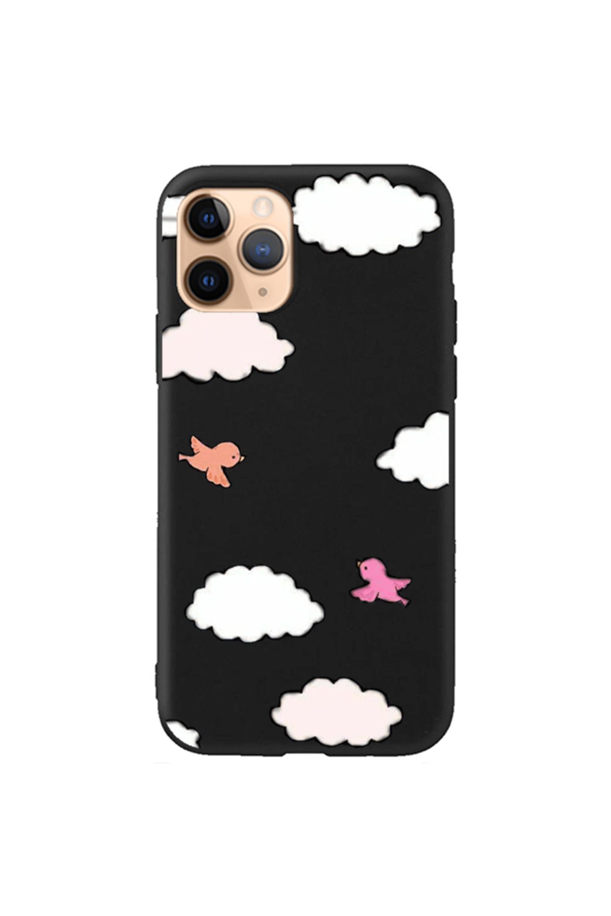 Royaleks iPhone 11 Pro Lansman Kılıf - Kuş