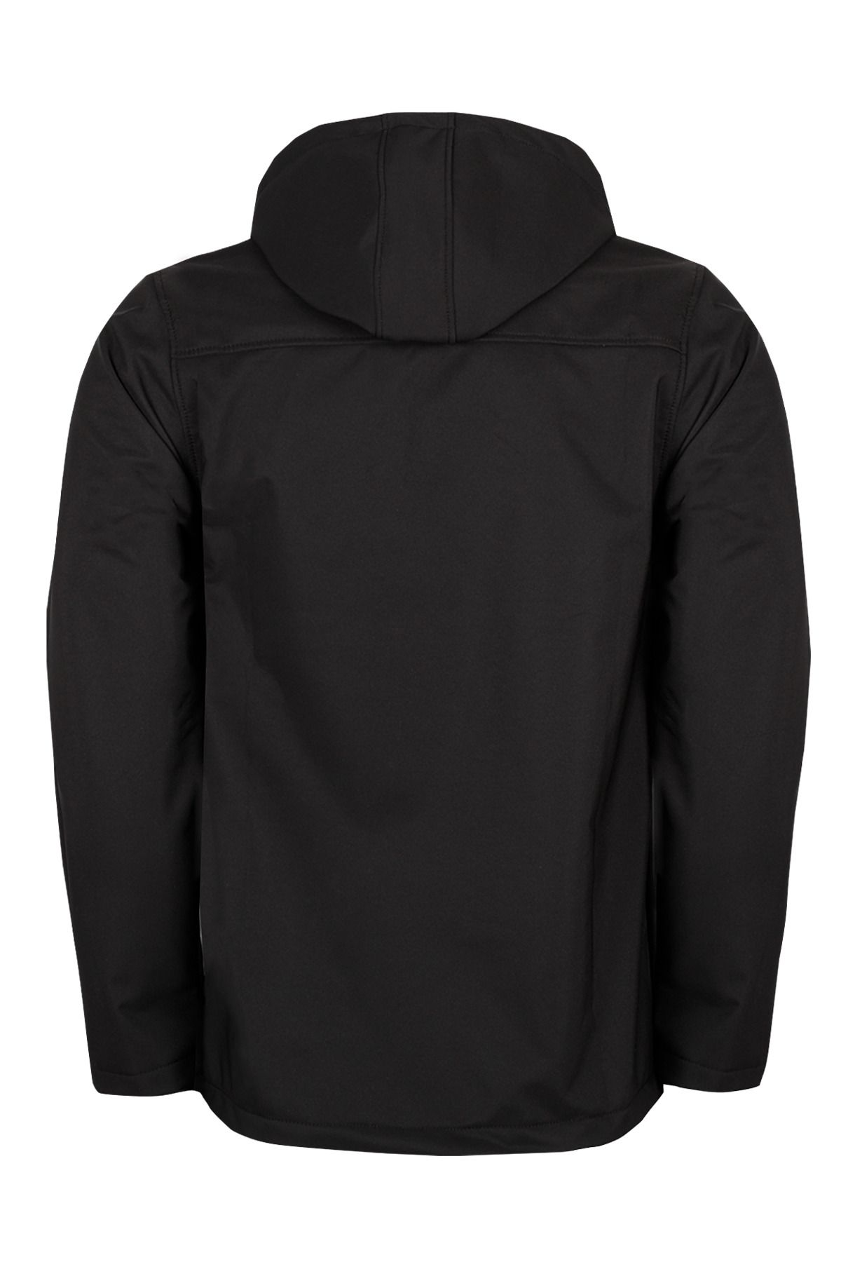 کاپشن مردانه Softshell مقاوم در برابر آب و باد Northjack