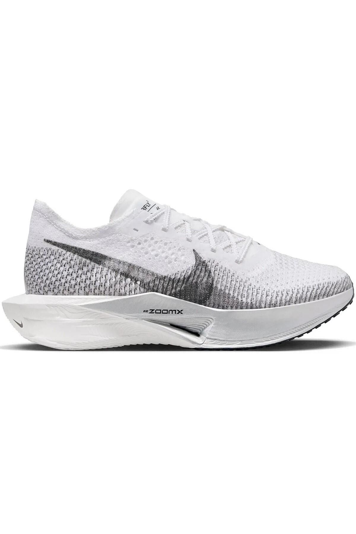 Nike Zoomx Vaporfly Next%3 Running Shoes Ultra Hafif Koşu Ayakkabısı Beyaz