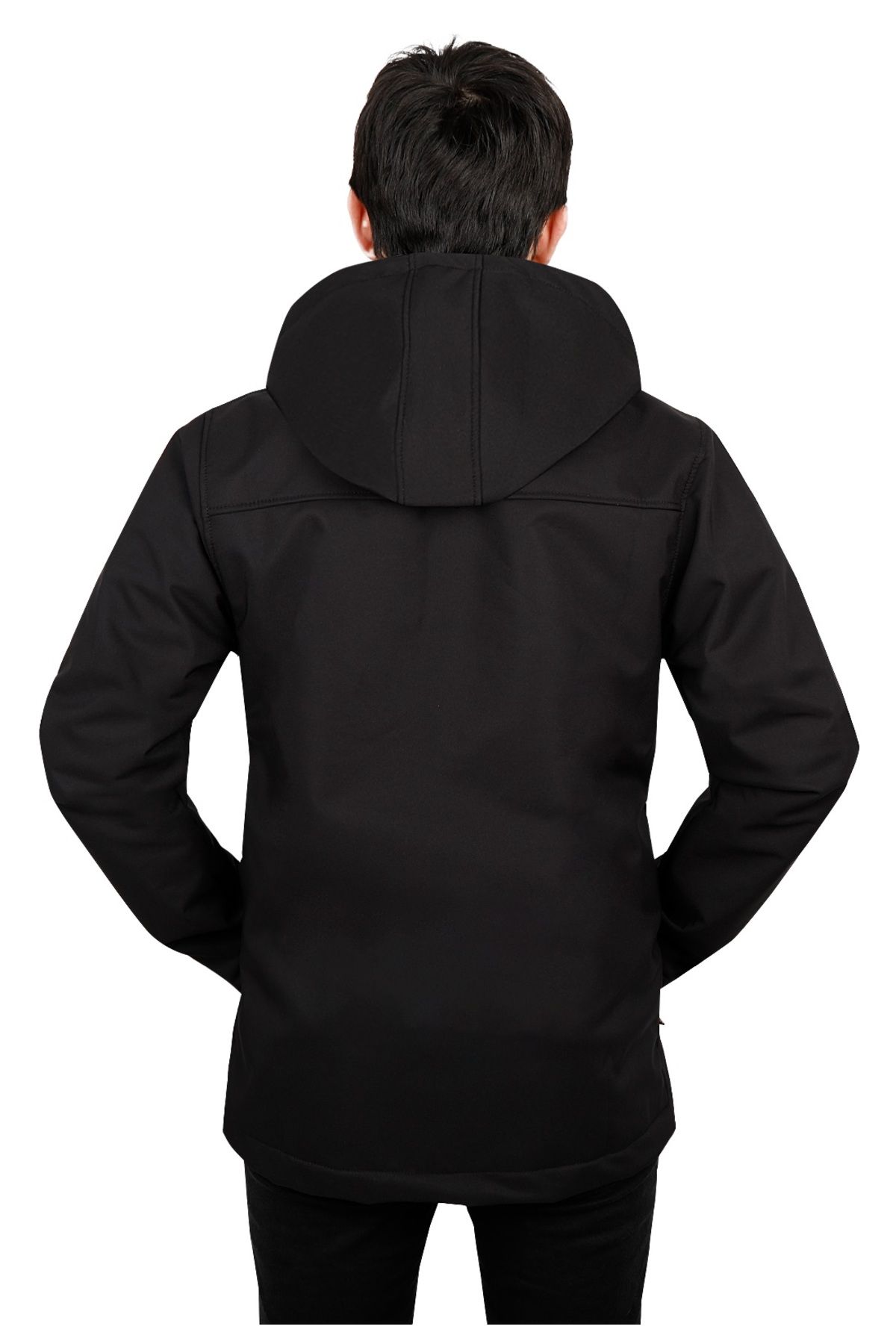 کاپشن مردانه Softshell مقاوم در برابر آب و باد Northjack