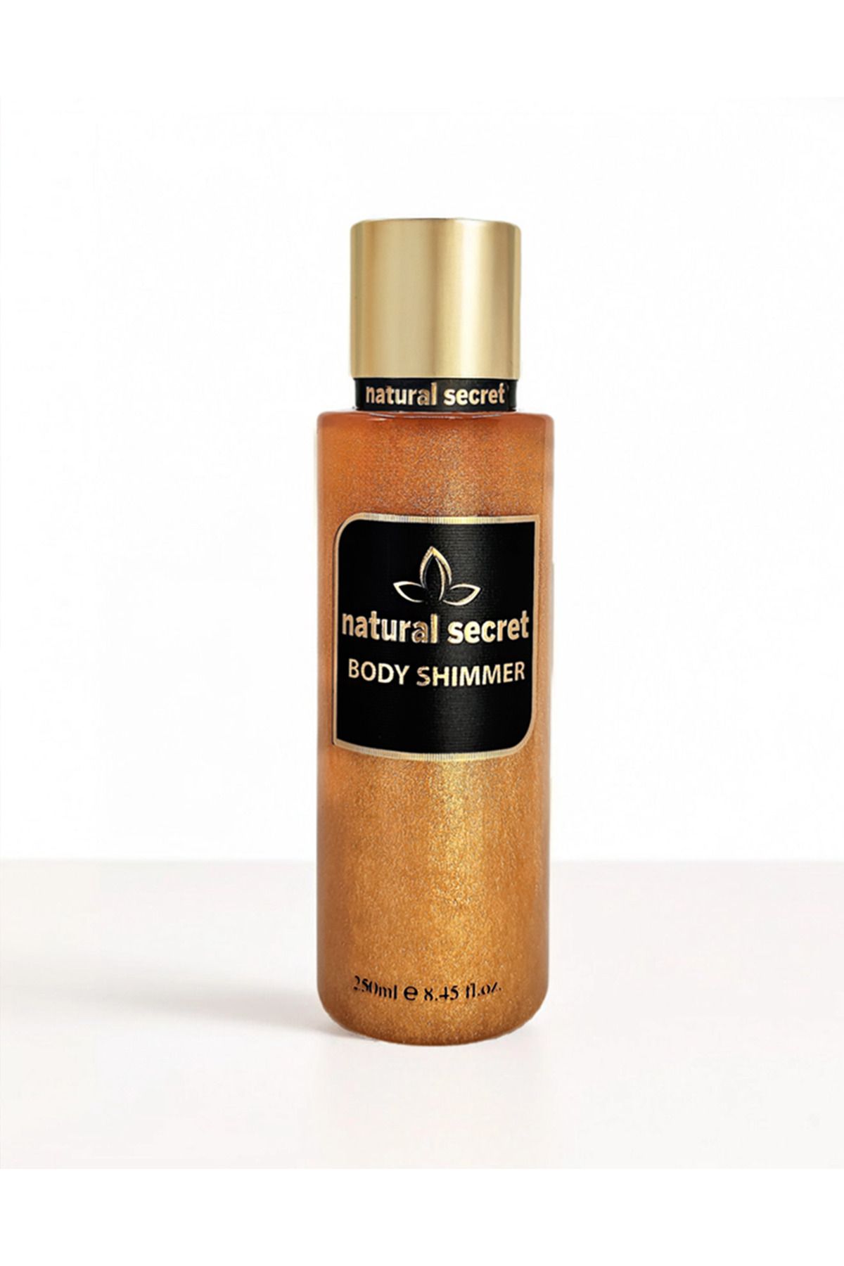 Natural Secret BODY SHIMMER / Natural Secret Işıltılı Vücut Spreyi 250ml