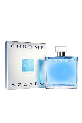 Azzaro Chrome EDT 100 ml Erkek Parfüm