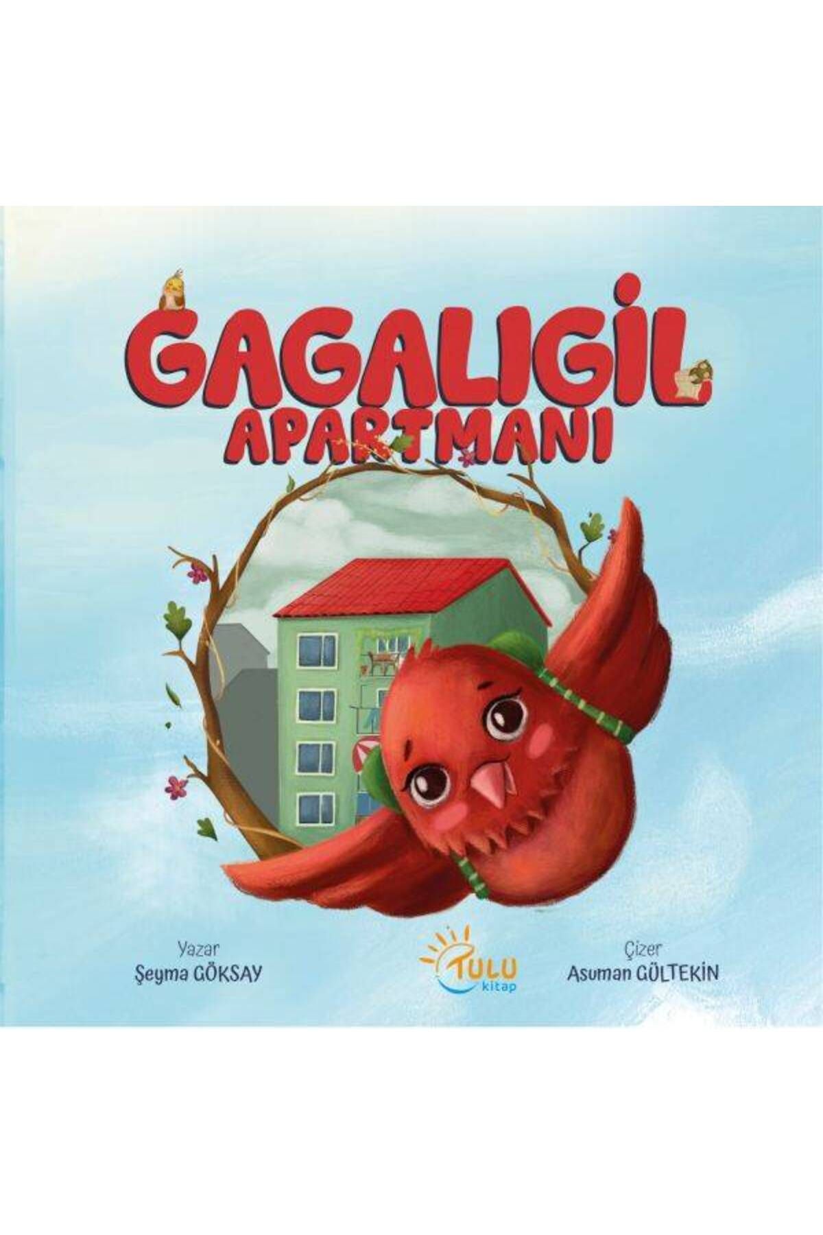 TULU KİTAP Gagalıgil Apartmanı