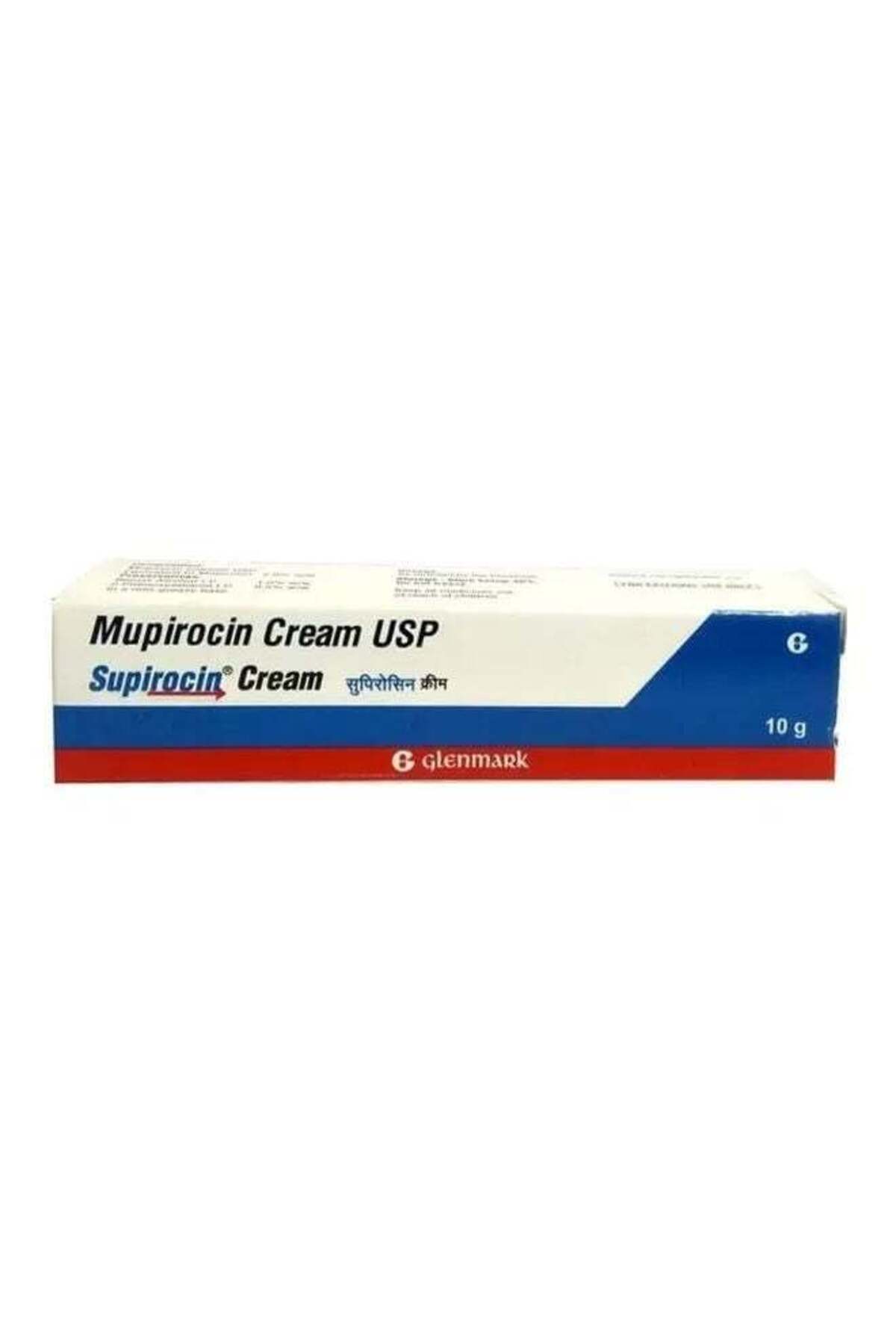 GLENMARK-Supirocin Ointment 1