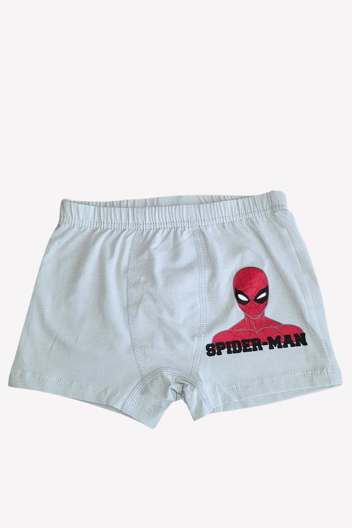 SPIDERMAN-Boxer pentru băieți cu licență Spiderman - 2 bucăți 3