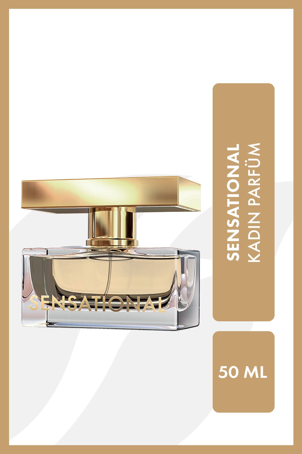 Farmasi Sensational Kadın Parfümü Edp 50 ml