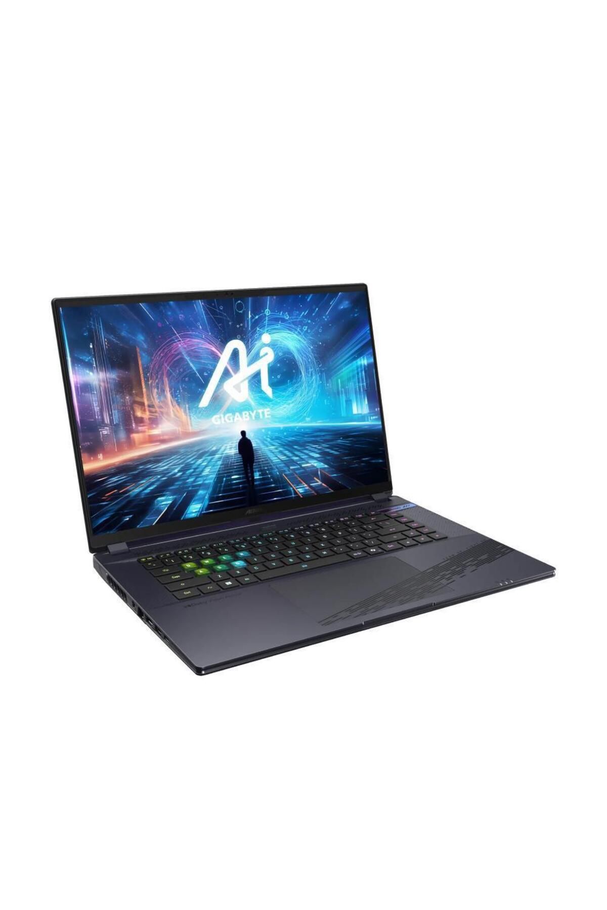 AORUS 16X 9SG i7-13650HX 16GB DDR5 RTX4070 GDDR6 8GB 1TB SSD 16" WQXGA 165Hz FDOS Notebook - 2