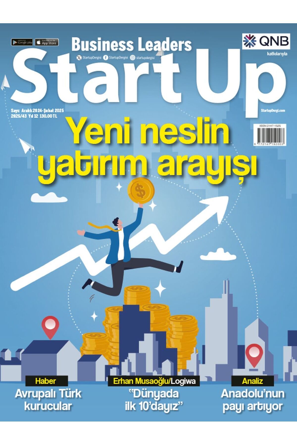 Doğan Burda Dergi Yayıncılık START UP