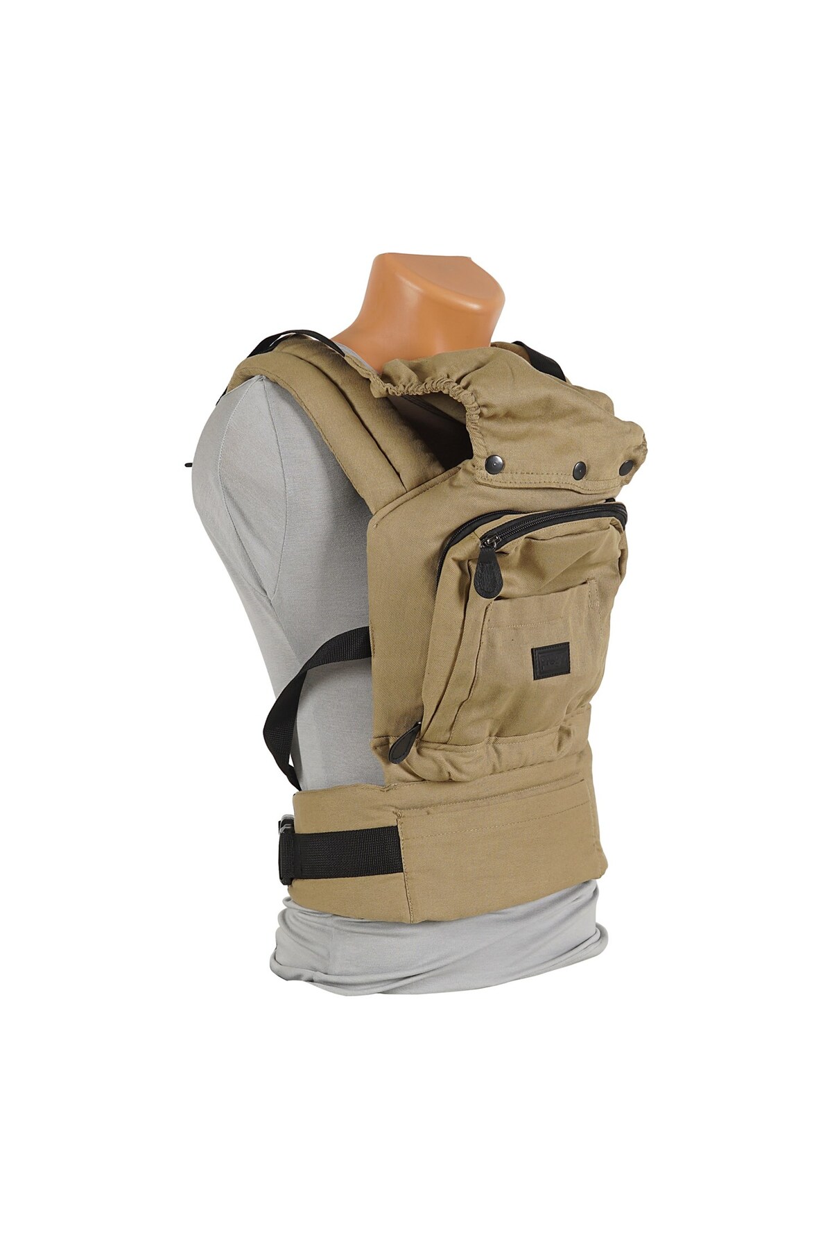 Prego Nano Anatomik Bebek Kangurusu 3090 fotoğrafı 3 (önizleme)