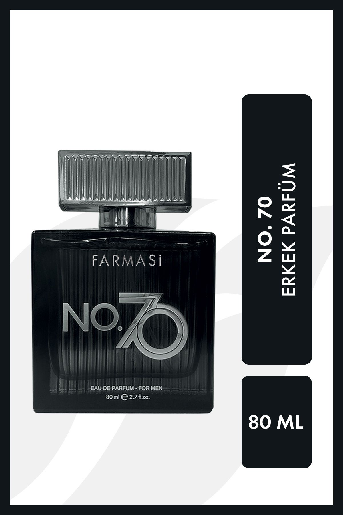 Farmasi No.70 Erkek Parfümü Edp 80 ml