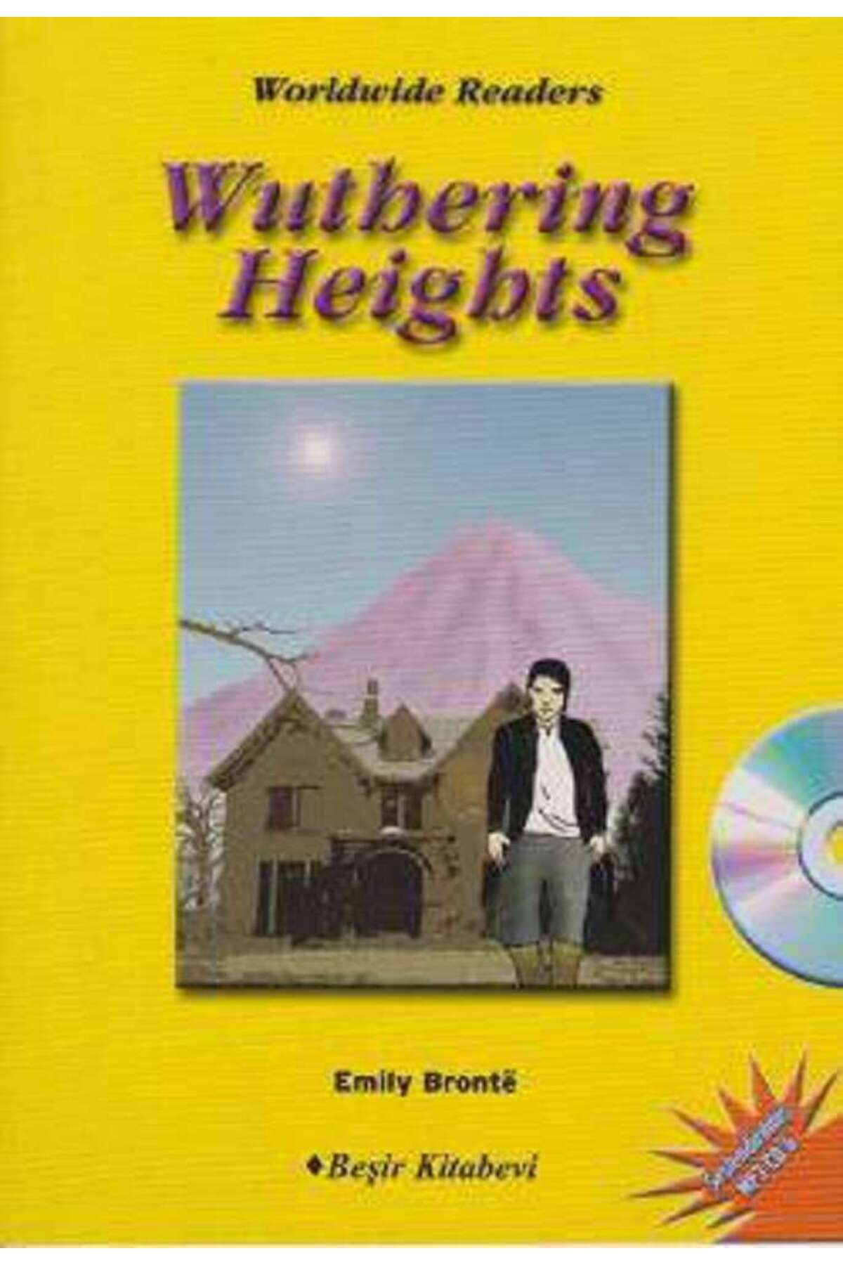 Beşir Kitabevi Level-6: Wuthering Heights (Audio CD’li)