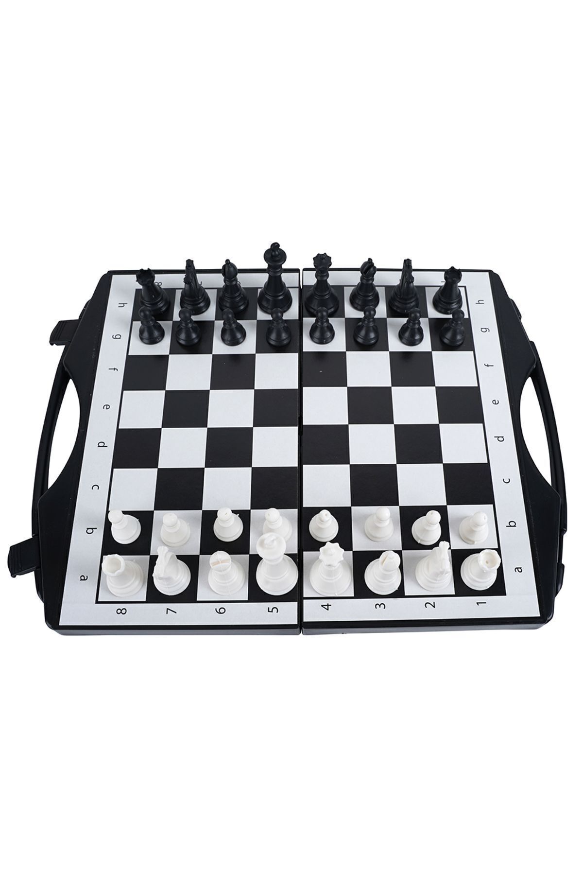 EspriToys Çantalı Satranç Seti - Taşınabilir ve Pratik Satranç Takımı