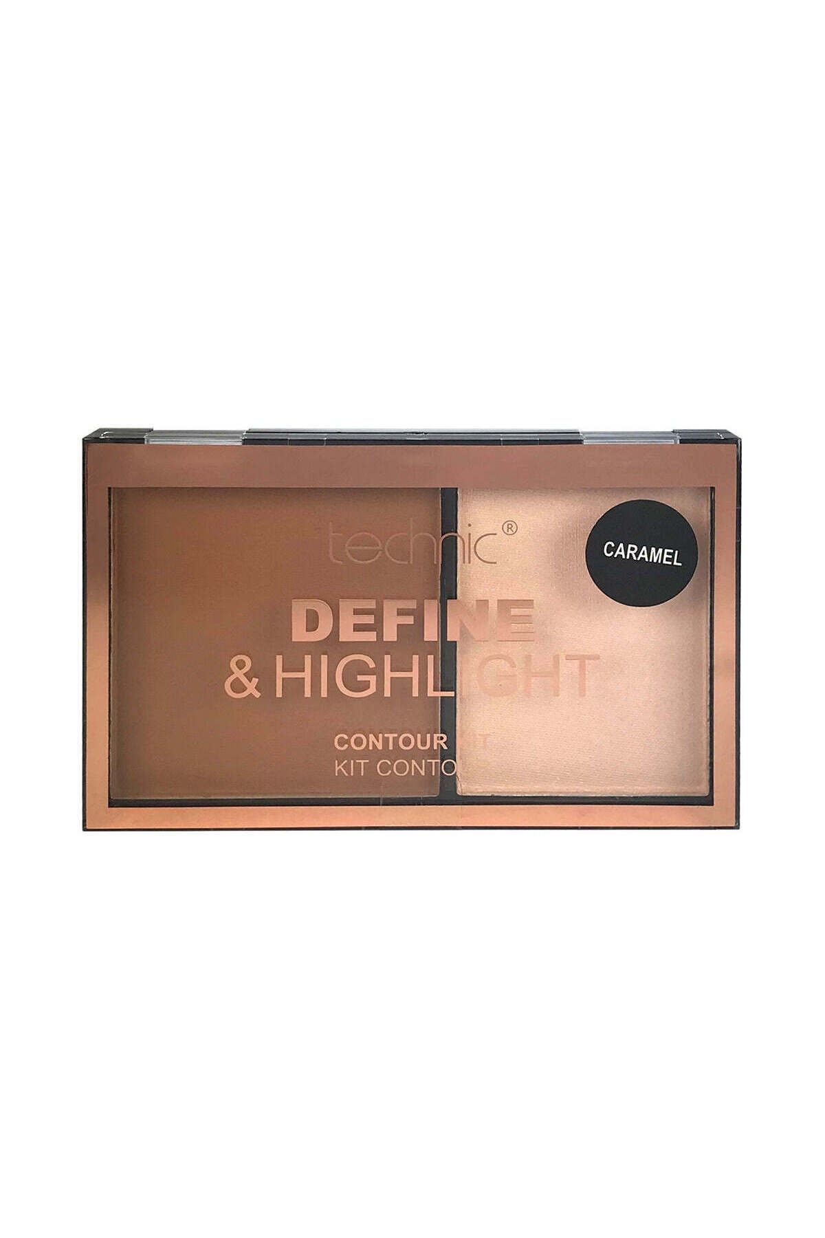 TECHNIC KONTÜR KİTİ DEFINE AND HIGHLIGHT