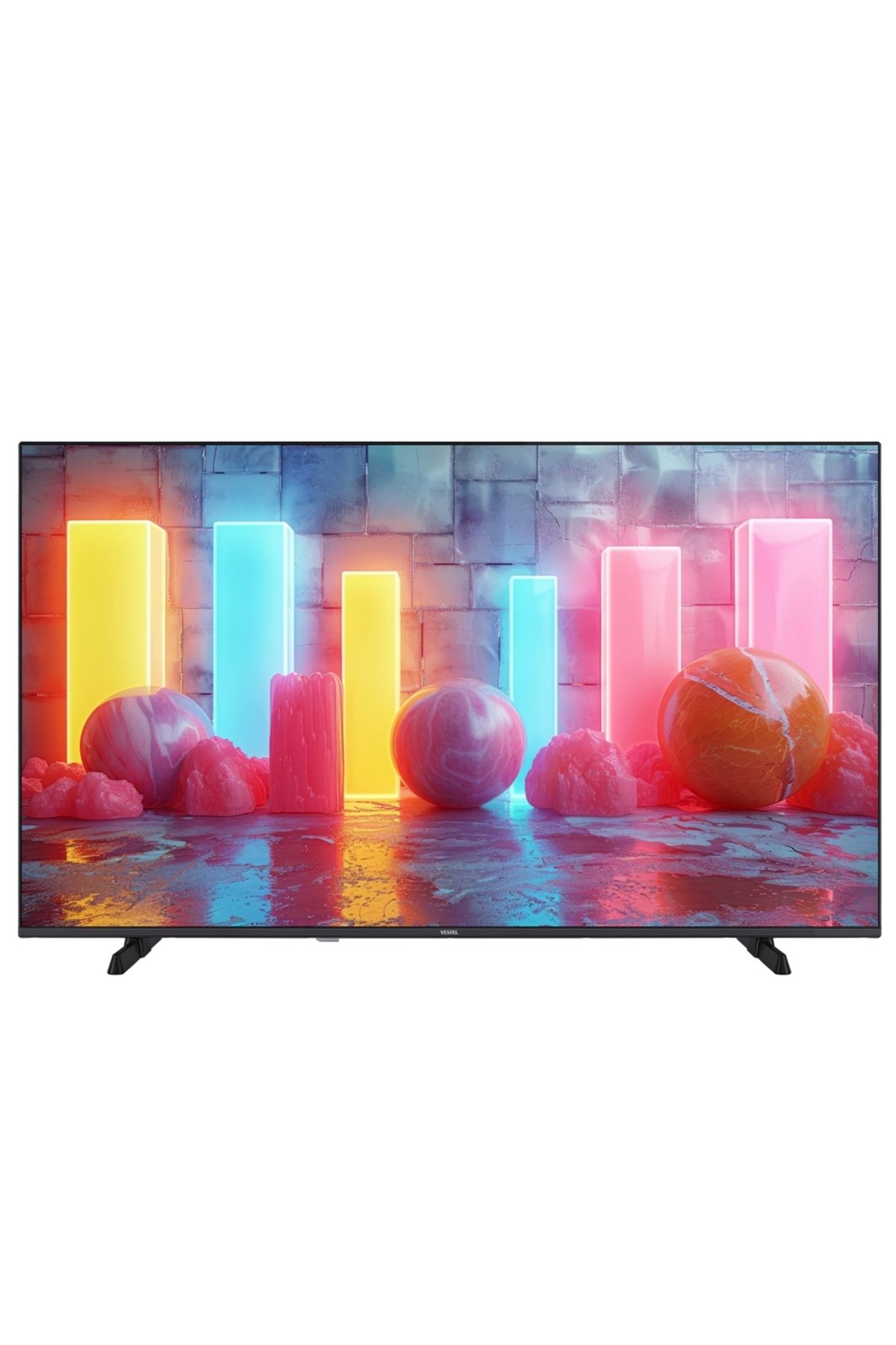 Vestel Tv 55ut9740 55" 4k Smart Led Tv