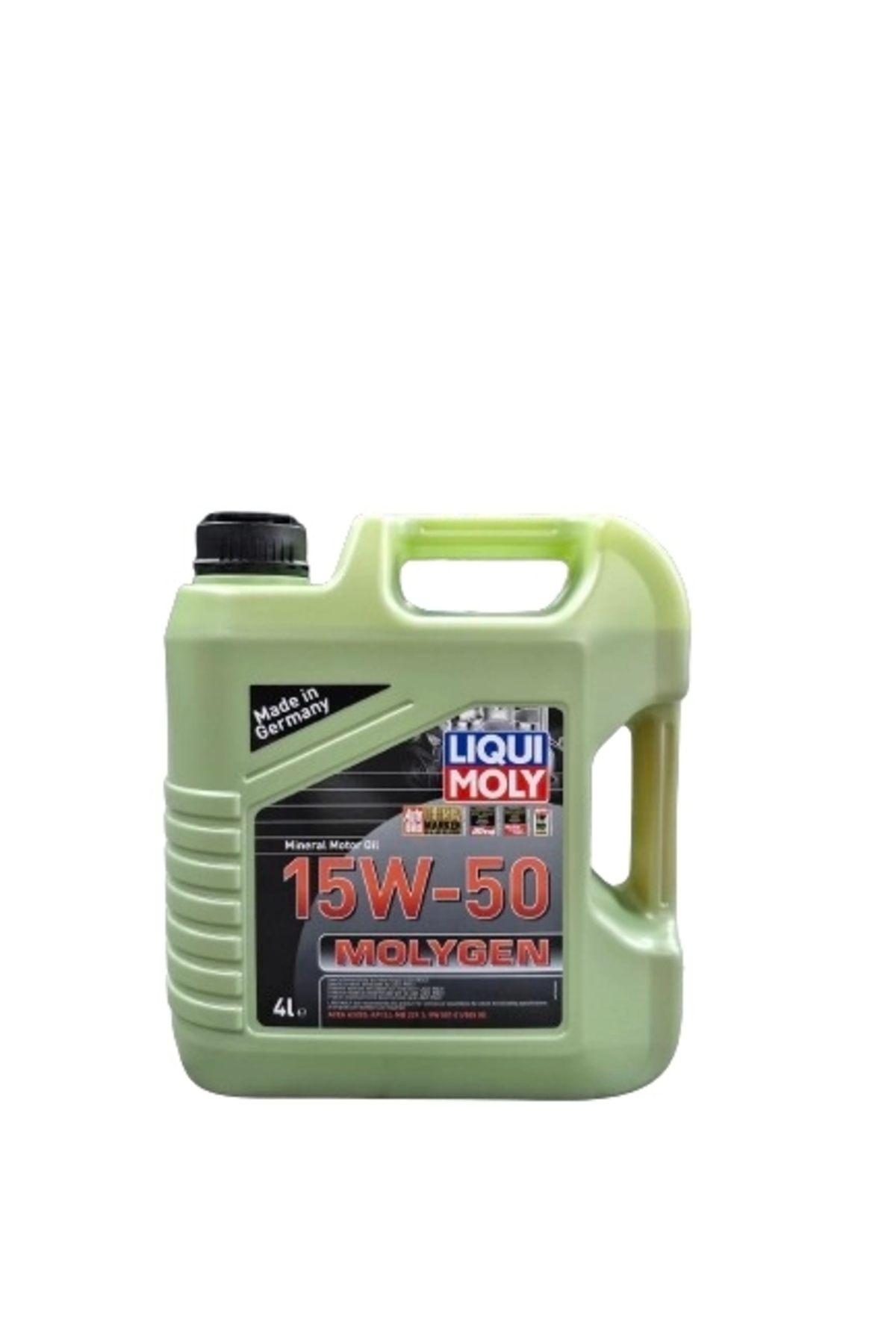 15W-50 Liqui Moly Otomobil & Motosiklet Modelleri, Fiyatları