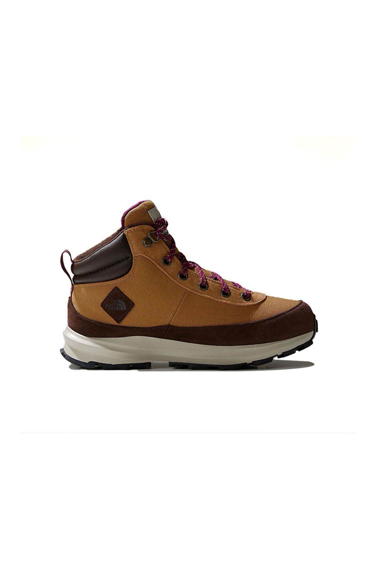 THE NORTH FACE-Y Back-To-Berkeley IV Παιδικές μπότες πεζοπορίας - Καφέ NF0A7W5ZOHU1 1