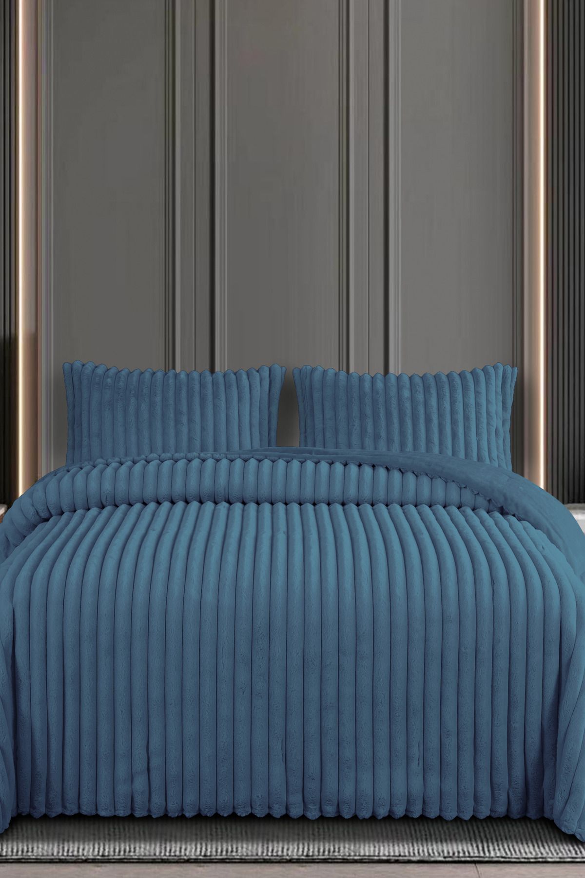 Royal Home-Double Softy Rabbit Feather Bedspread 1