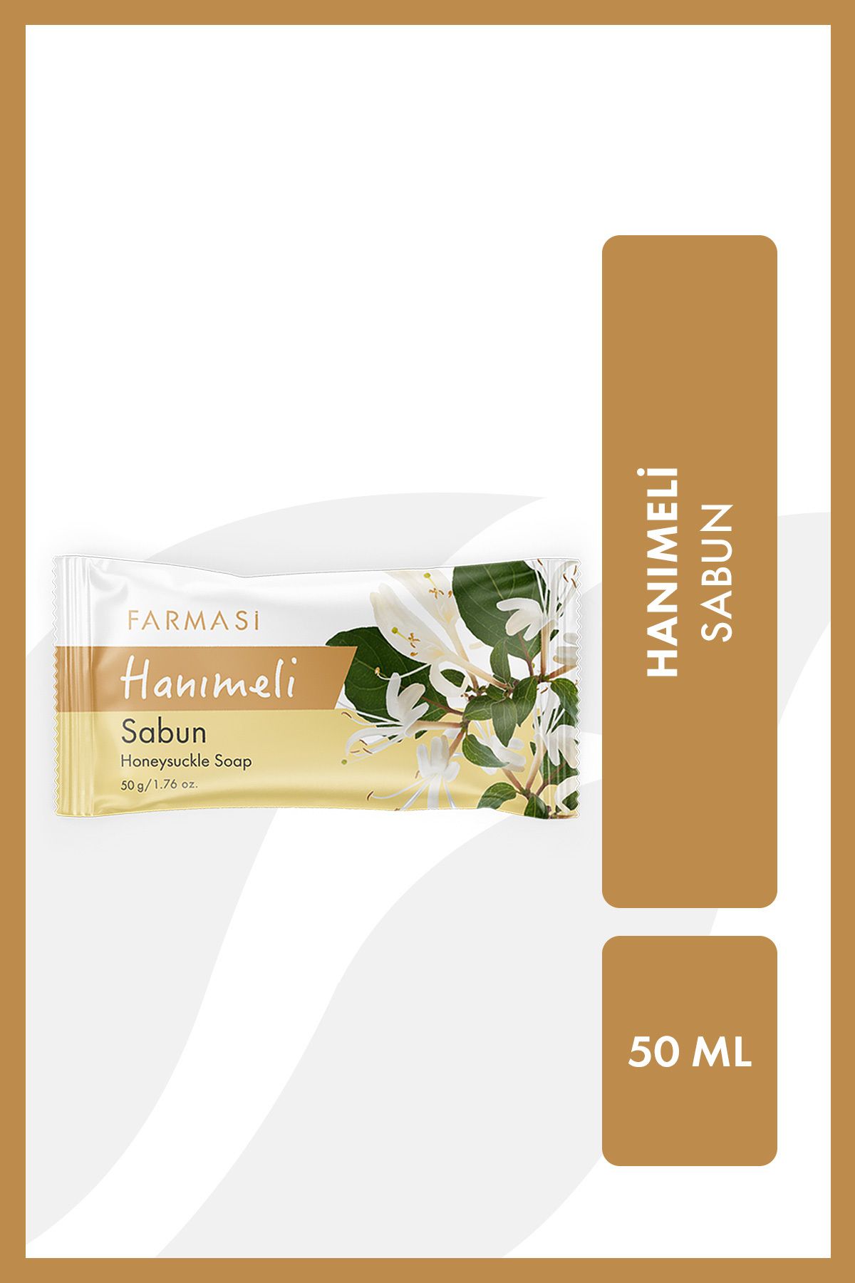 Farmasi Hanımeli Sabun 50 gr