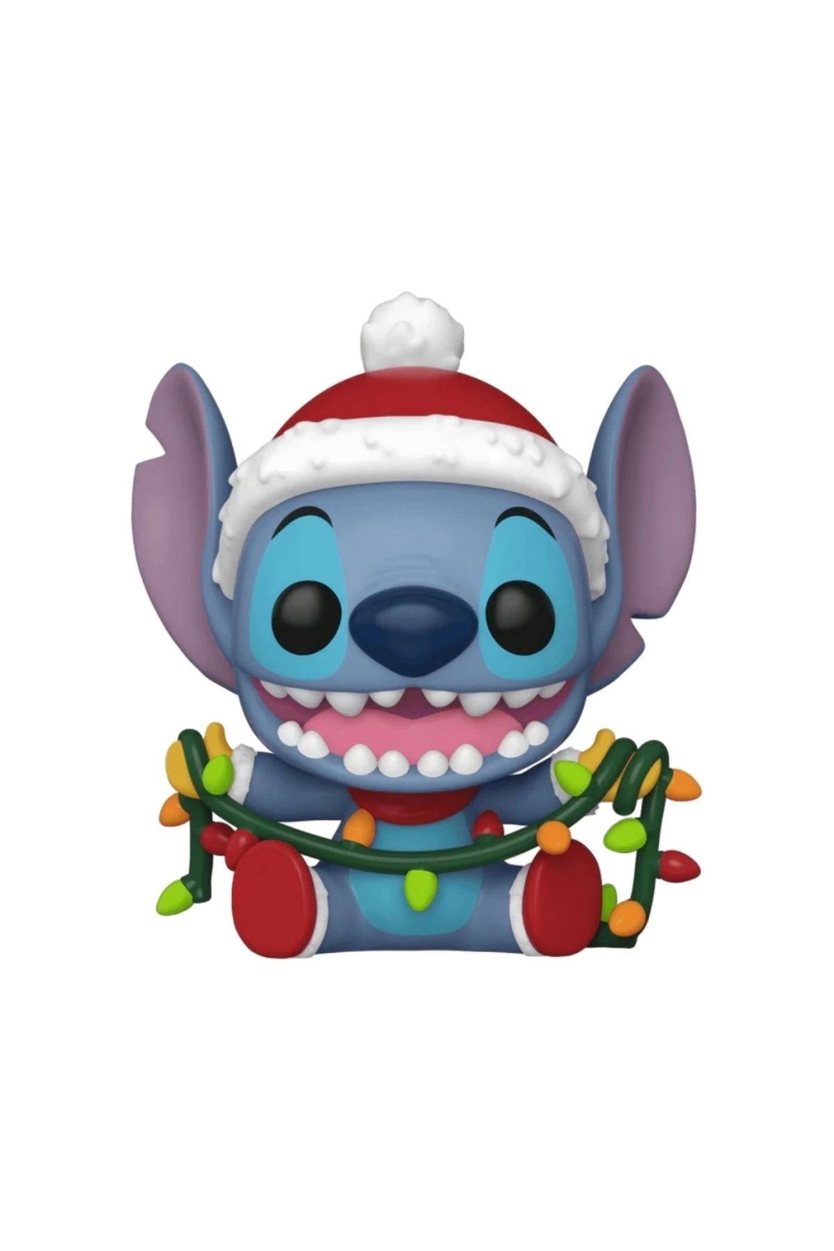 KdrElektronik Çocuk Funko POP Disney Stitch Holiday Stitch w/Lights