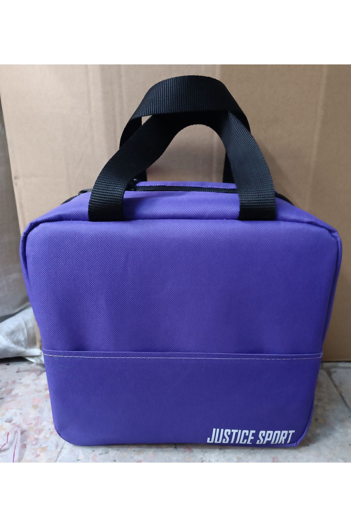 justicebag Termal beslenme çantası