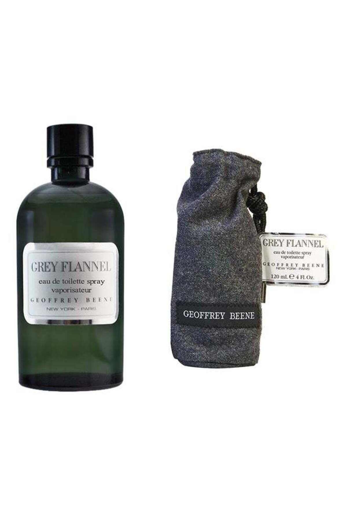 Geoffrey Beene-Grey Flannel  EDT 120ml 2