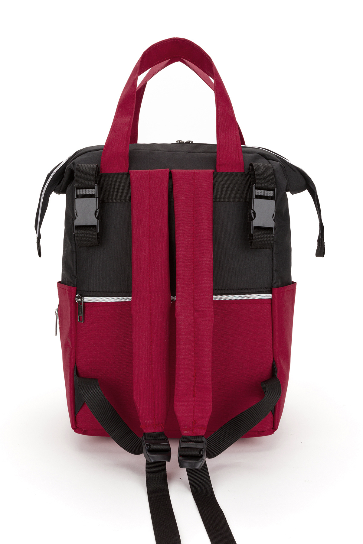 Lui Baby Anne Bebek Bakım Sırt Çantası Termal Biberonluk Bebek Arabası Askı Aparatı Hediye Minnie Mouse fotoğrafı 5 (önizleme)