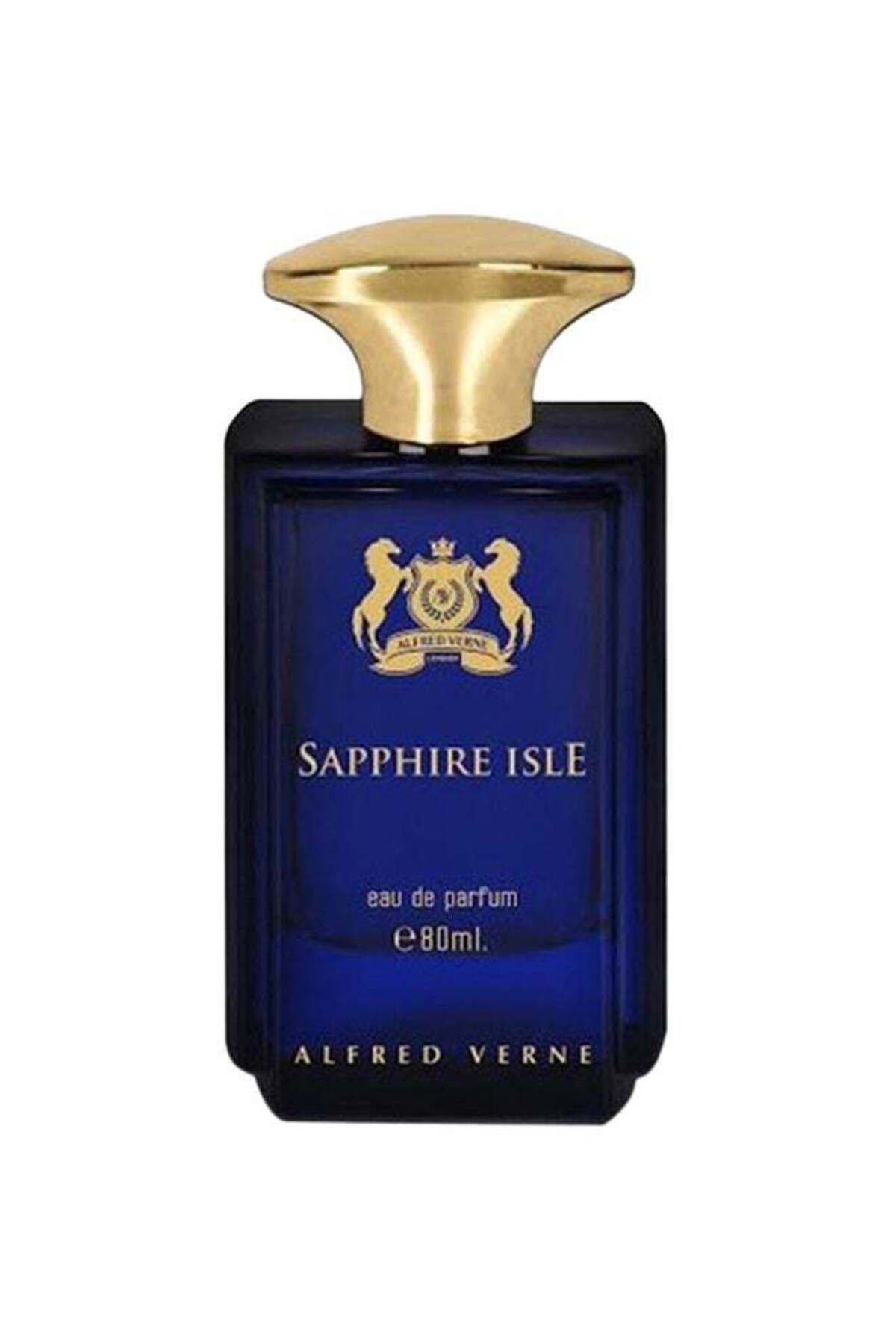 Alfred Verne-Sapphire Isle EDP 80ml 1