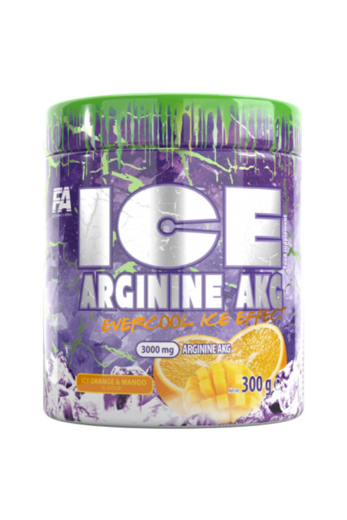 Fa İce Arginine Akg 300 G - 66 Servis