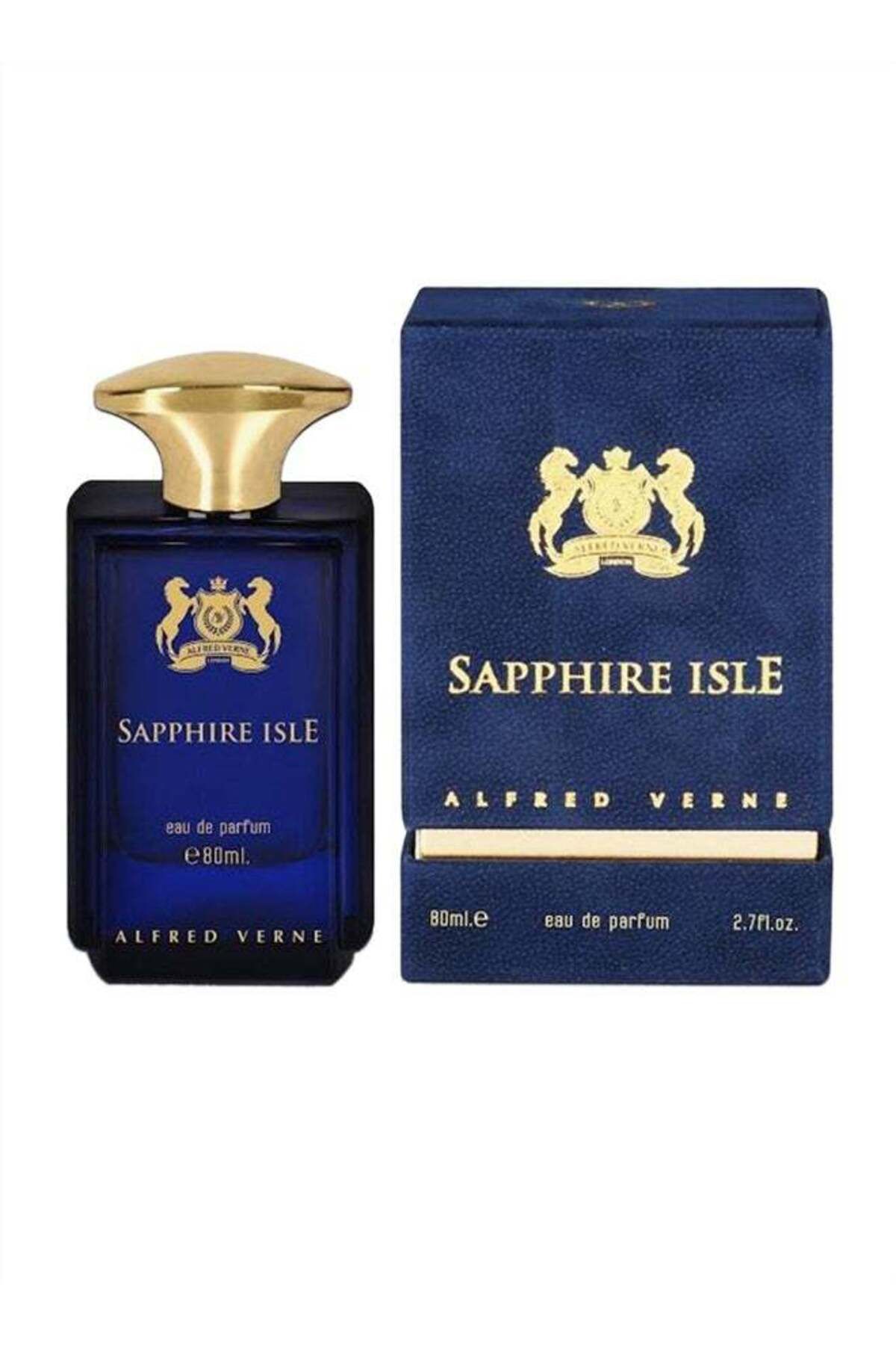 Alfred Verne-Sapphire Isle EDP 80ml 2