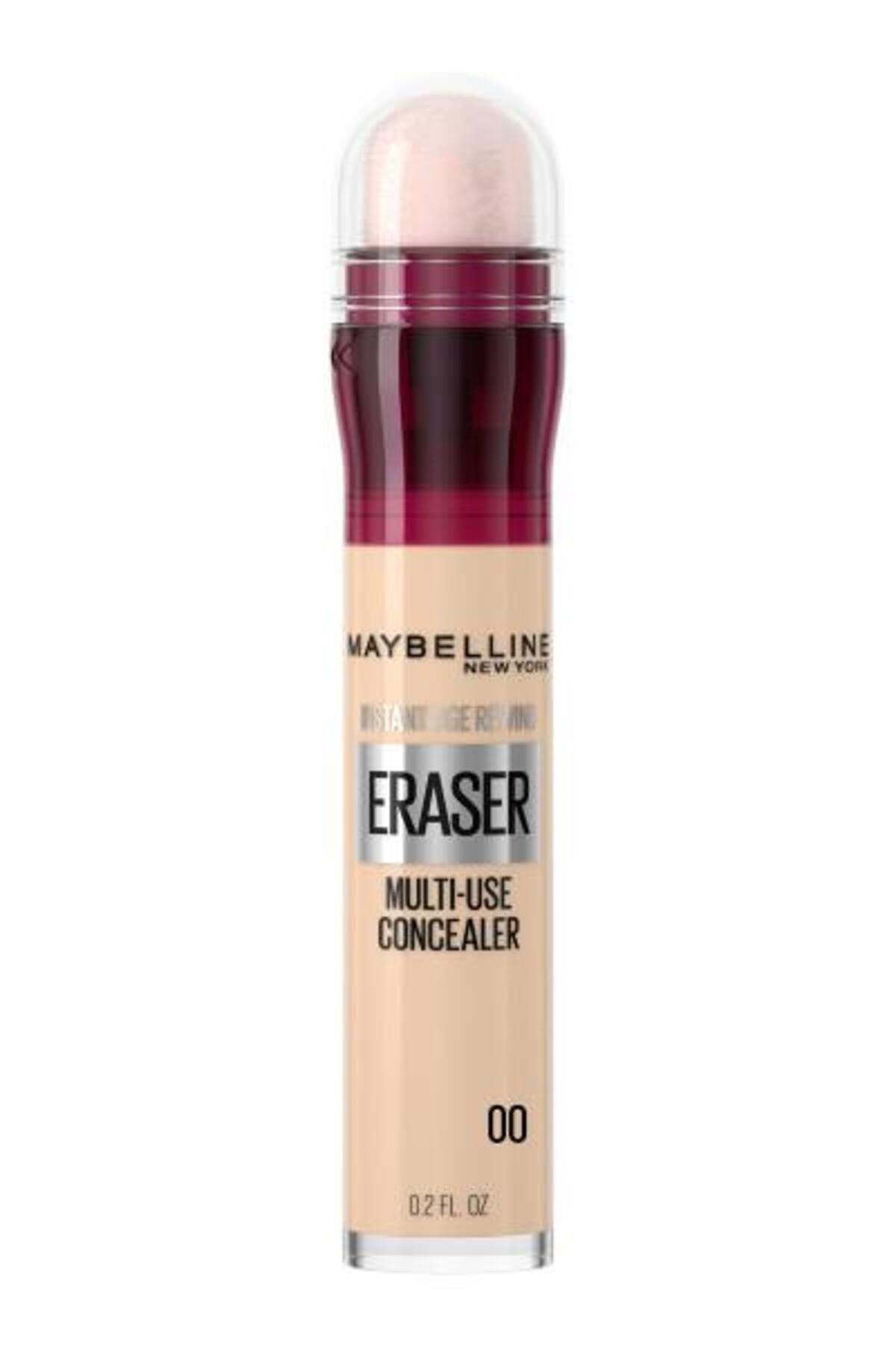 Maybelline New York Instant Anti Age Eraser Kapatıcı - 00 Ivory-2