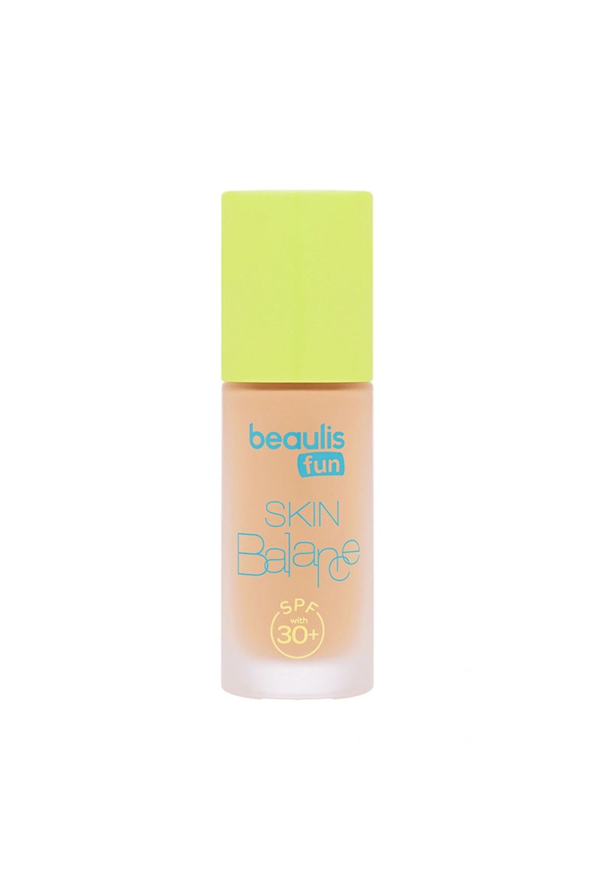 beaulis Fun Skin Balance Fondöten -132 Beige It Up