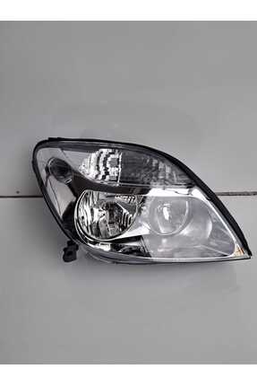 Renault Genel SAĞLAM RENAULT Scenic1 sol far 1999-2002 arası Uyumlu