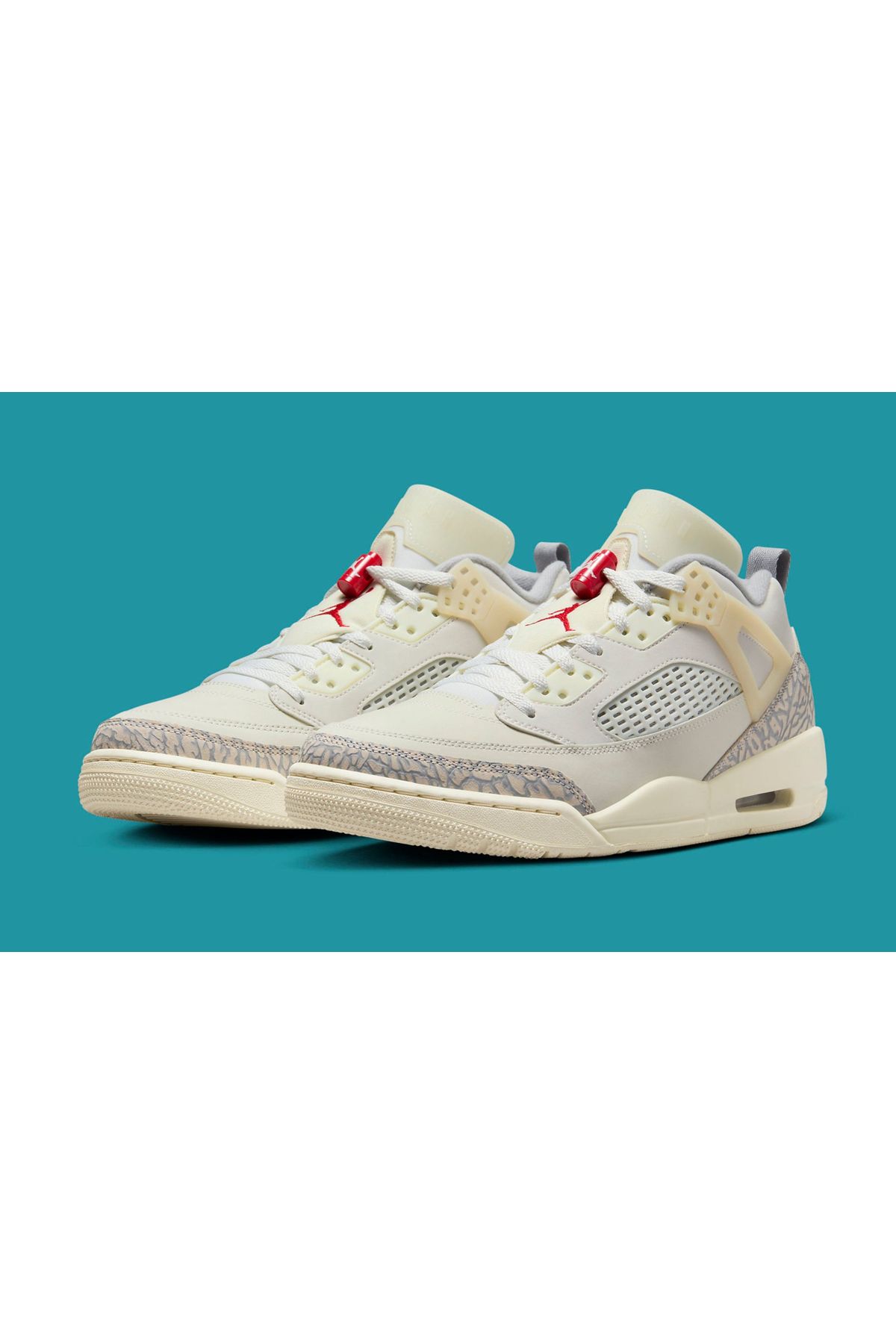 Nike Jordan Spizike Low 'Coconut Milk' Men's Basketball Shoes FQ1759-100