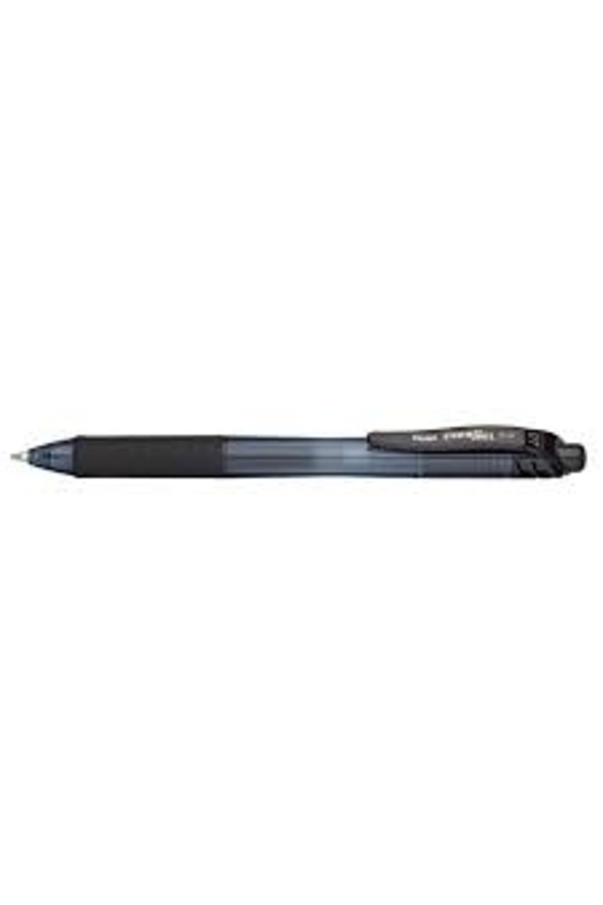 Pentel-Stilo cu gel lichid Energel Bl107 Negru 1